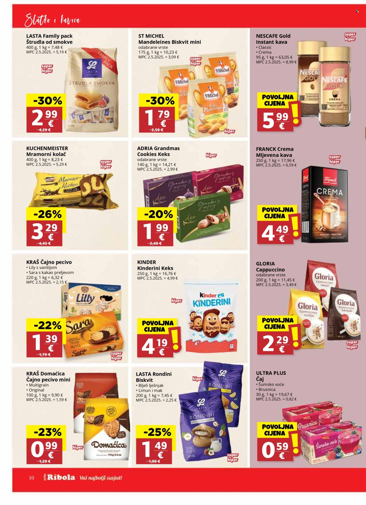 Ribola katalog - 14.01.2026. - 20.01.2026. Stranica 10