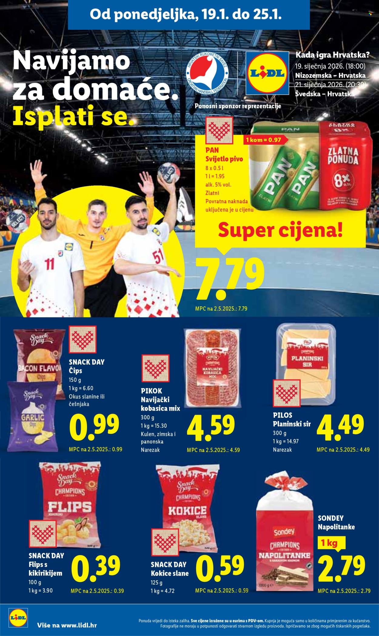 Lidl katalog - 19.01.2026. - 25.01.2026. Stranica 4