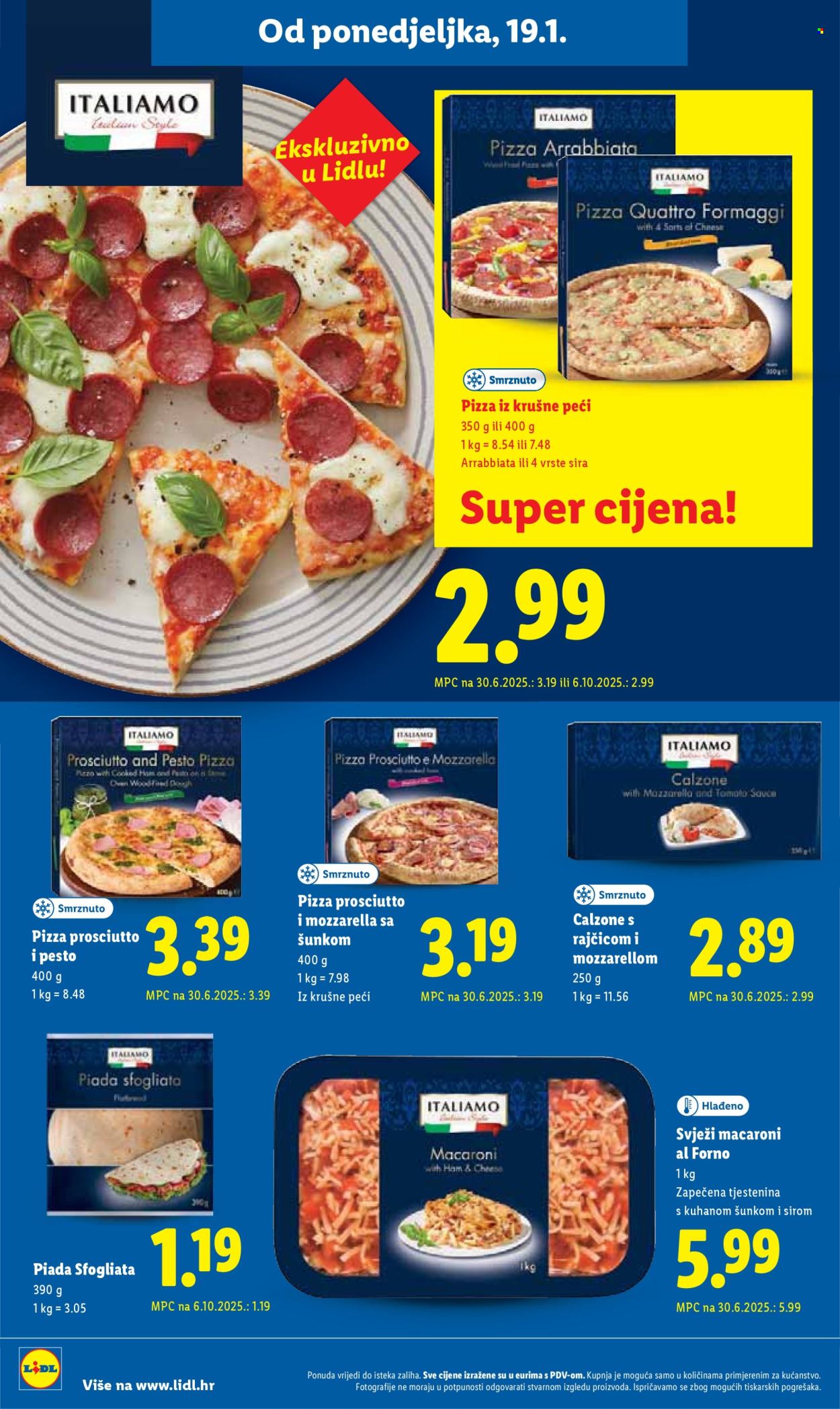 Lidl katalog - 19.01.2026. - 25.01.2026. Stranica 18