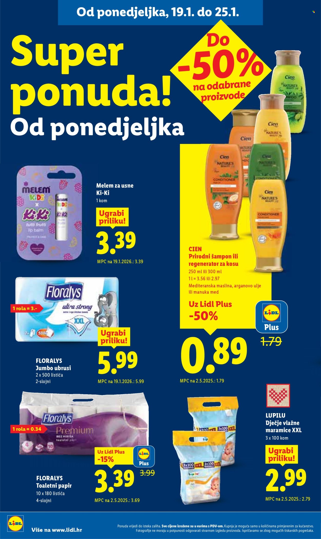 Lidl katalog - 19.01.2026. - 25.01.2026. Stranica 26