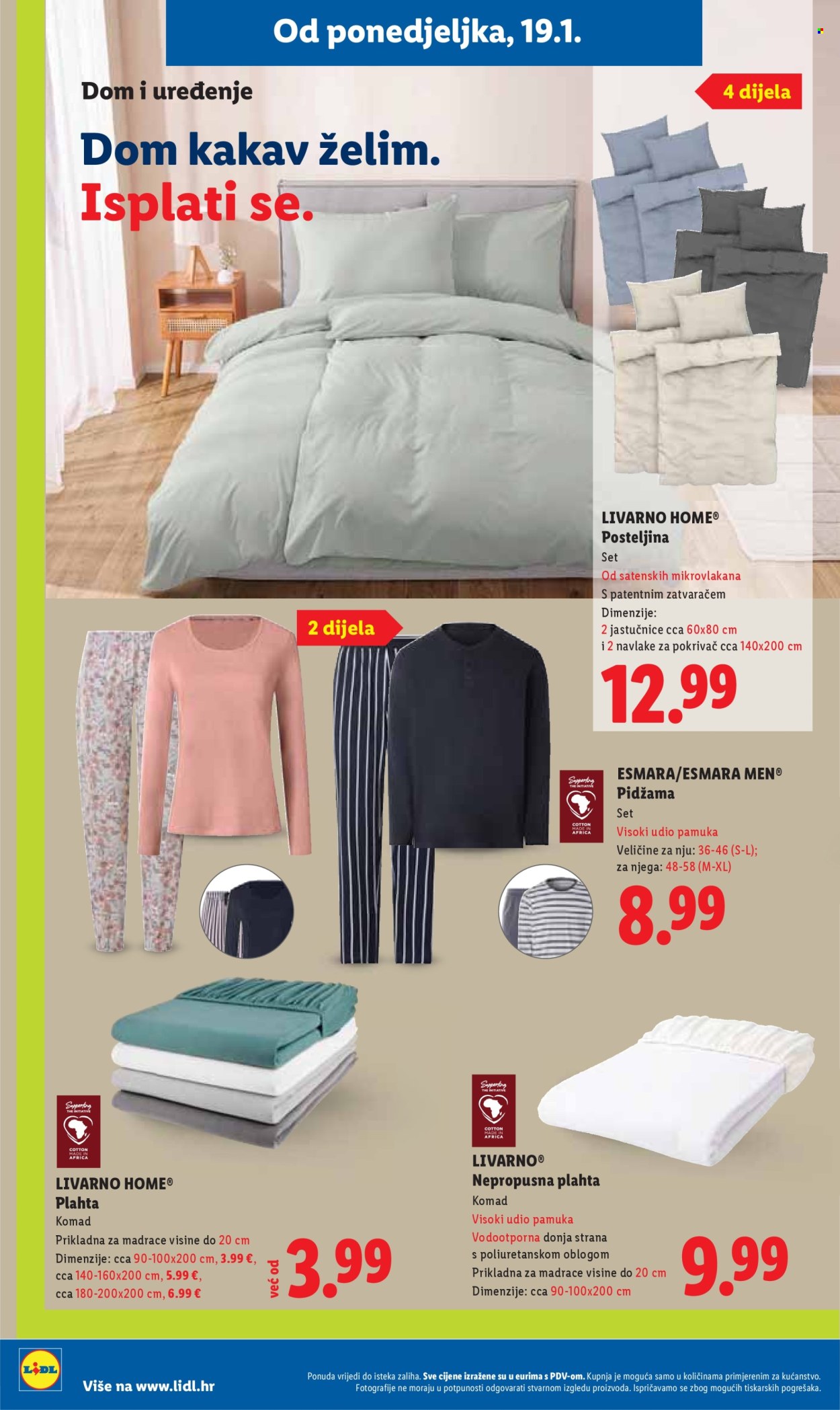 Lidl katalog - 19.01.2026. - 25.01.2026. Stranica 36