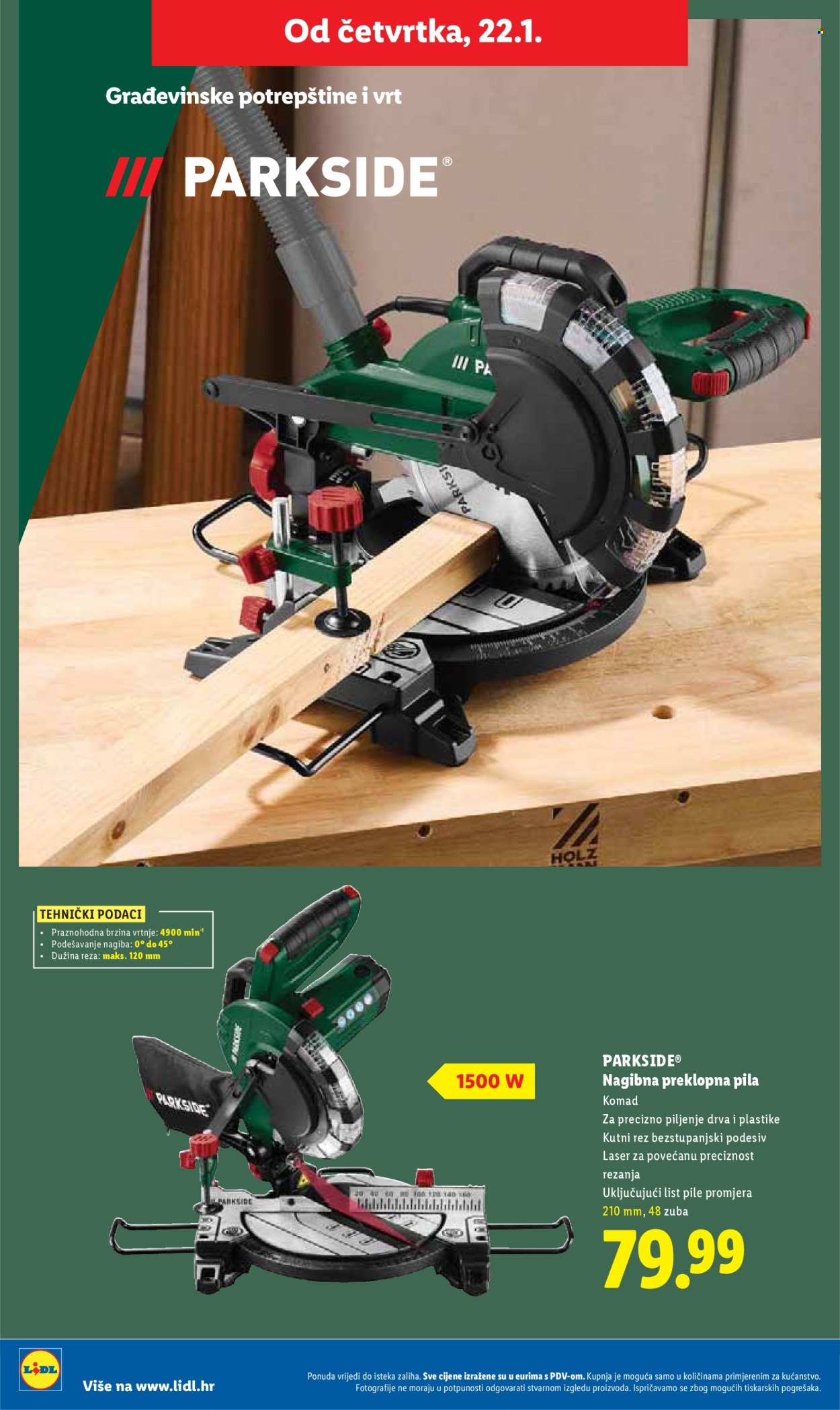 Lidl katalog - 19.01.2026. - 25.01.2026. Stranica 38