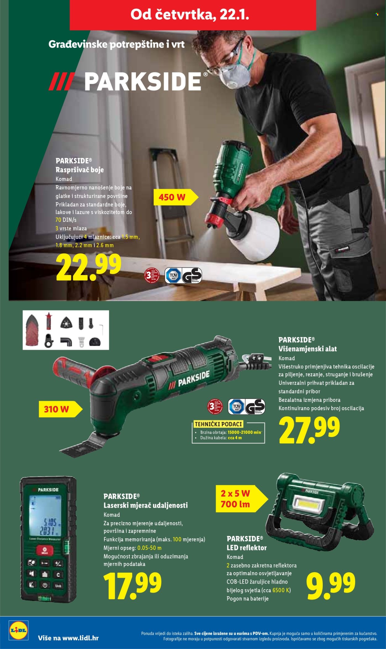 Lidl katalog - 19.01.2026. - 25.01.2026. Stranica 42