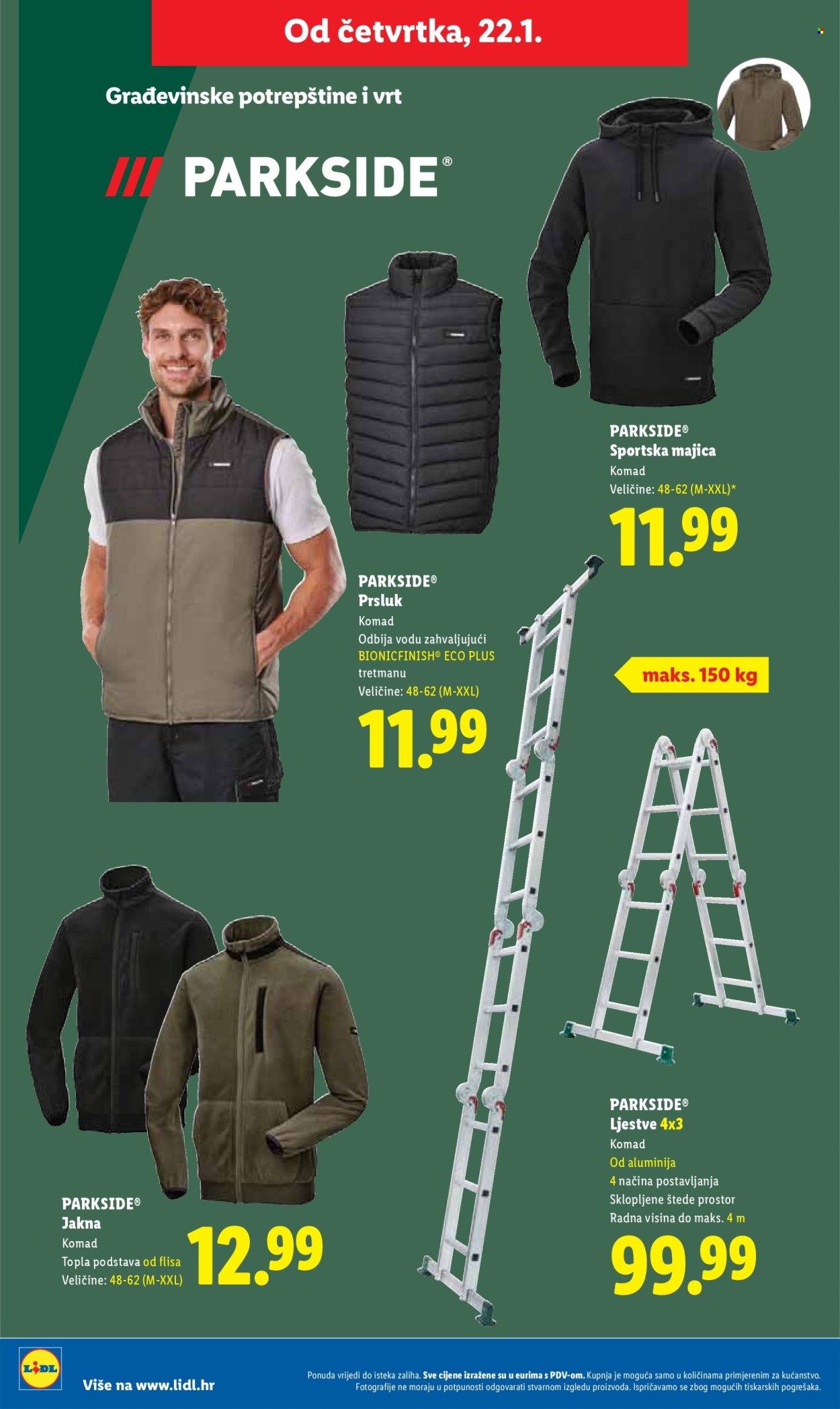 Lidl katalog - 19.01.2026. - 25.01.2026. Stranica 44