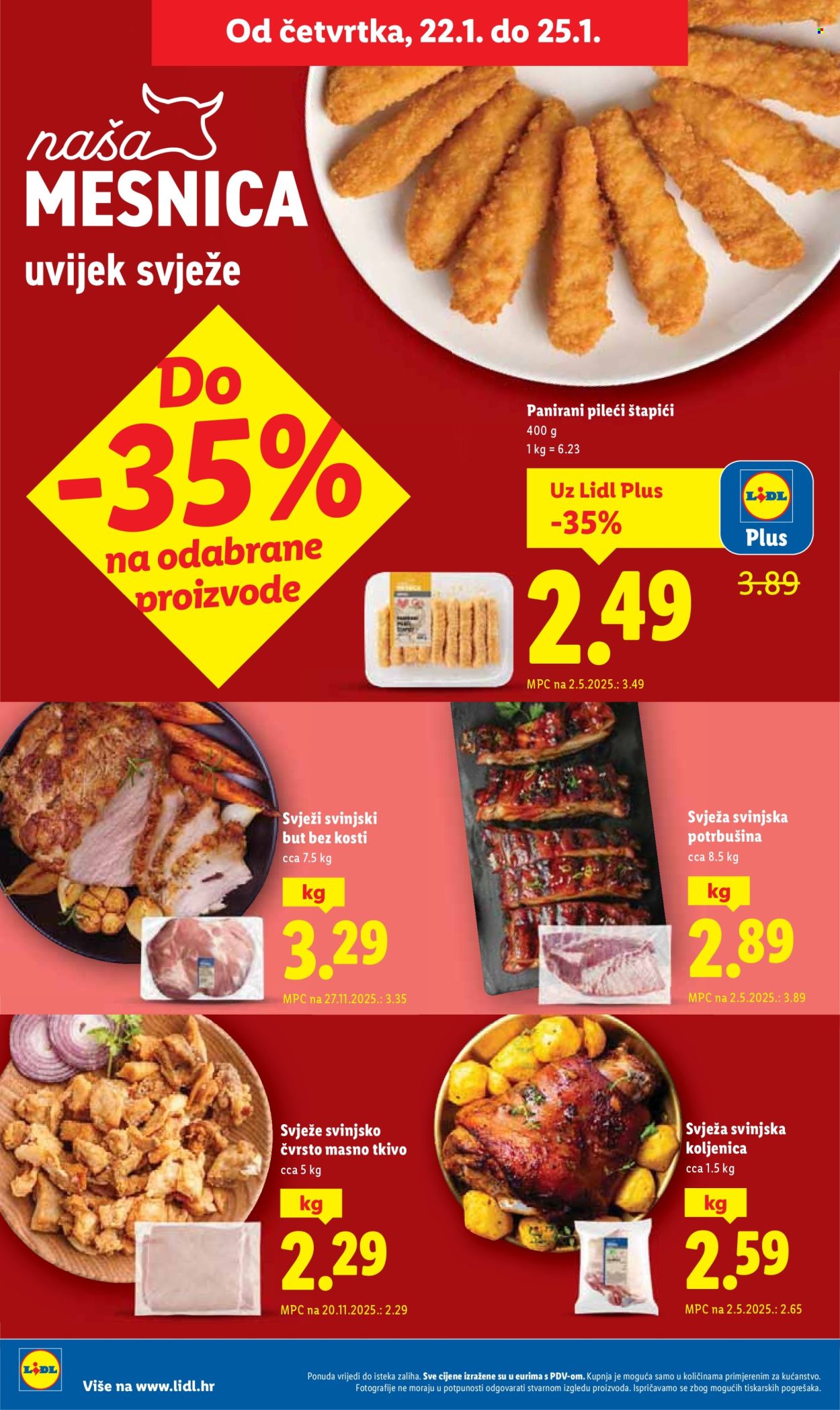 Lidl katalog - 19.01.2026. - 25.01.2026. Stranica 50