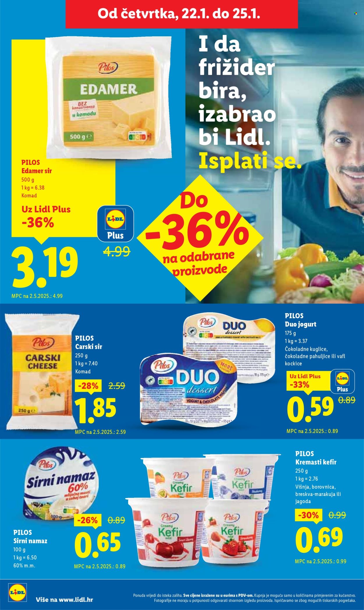 Lidl katalog - 19.01.2026. - 25.01.2026. Stranica 52