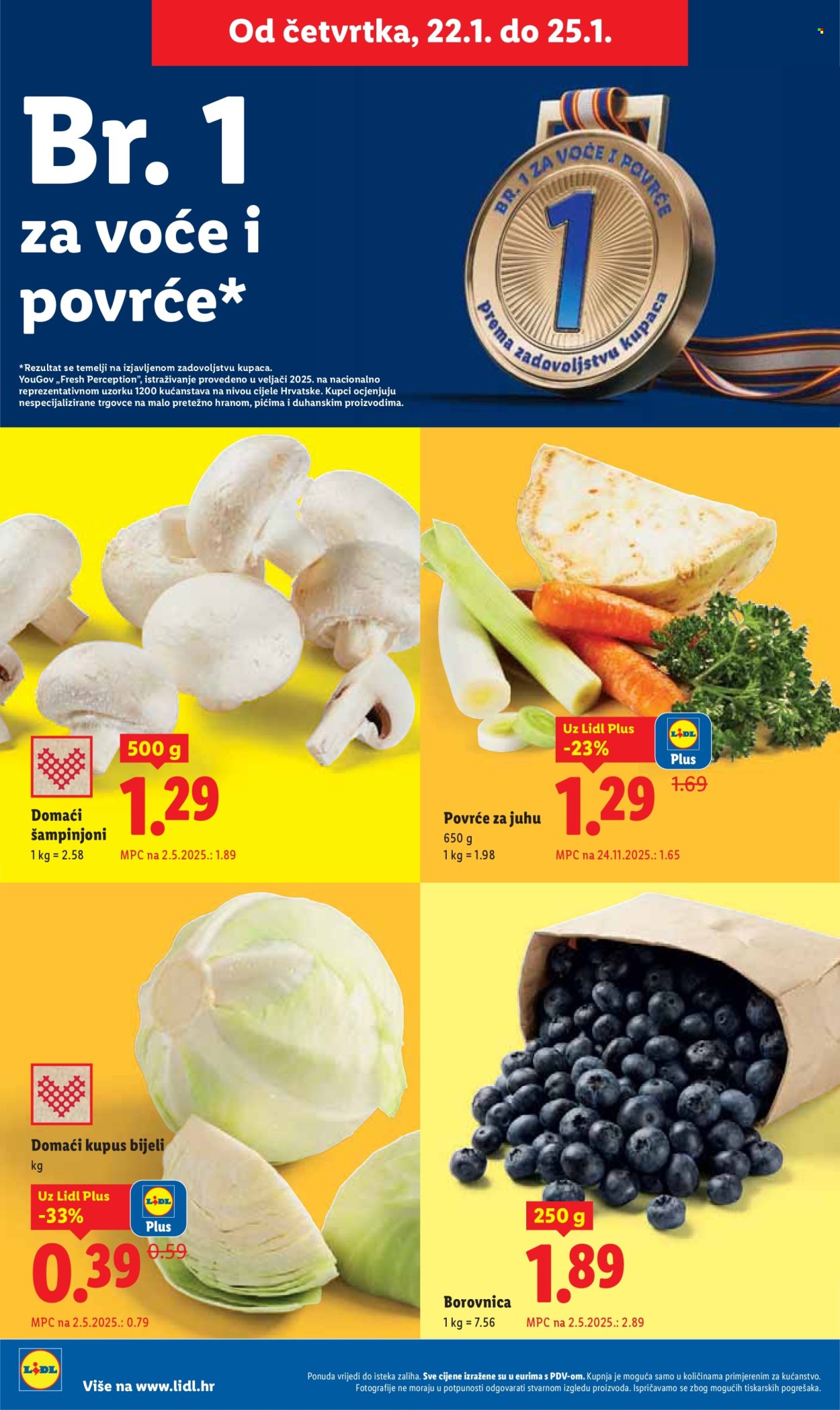 Lidl katalog - 19.01.2026. - 25.01.2026. Stranica 54