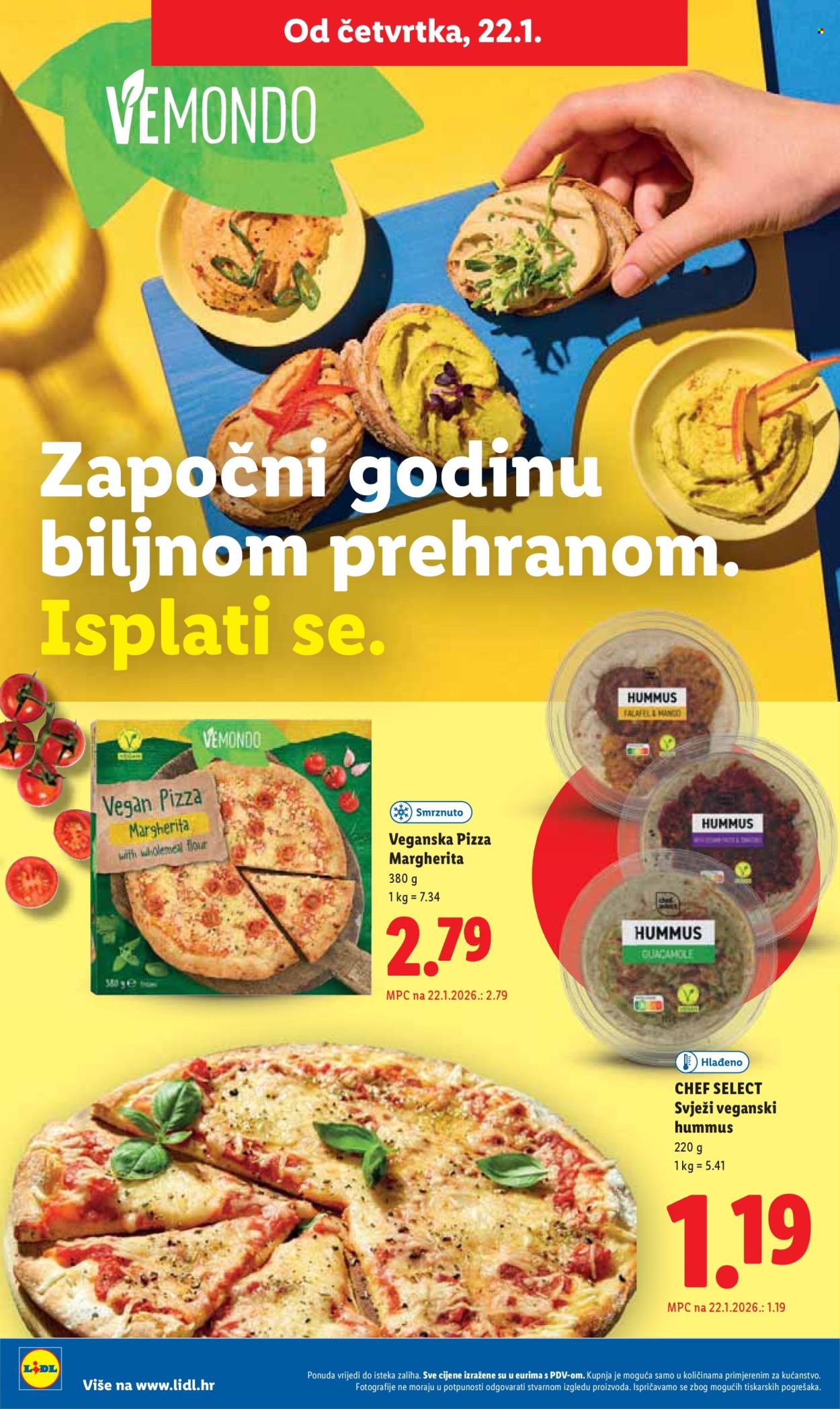 Lidl katalog - 19.01.2026. - 25.01.2026. Stranica 58