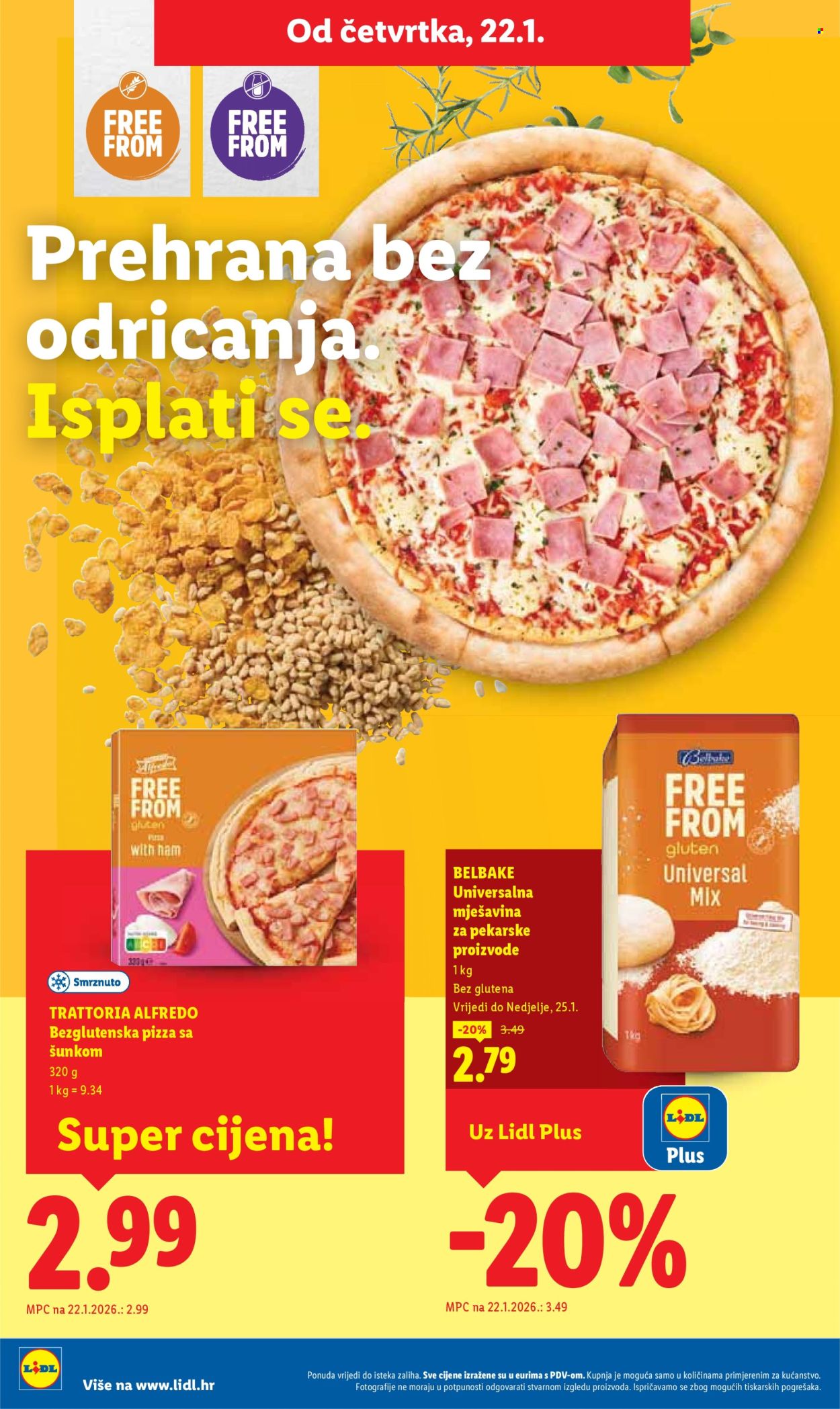 Lidl katalog - 19.01.2026. - 25.01.2026. Stranica 62