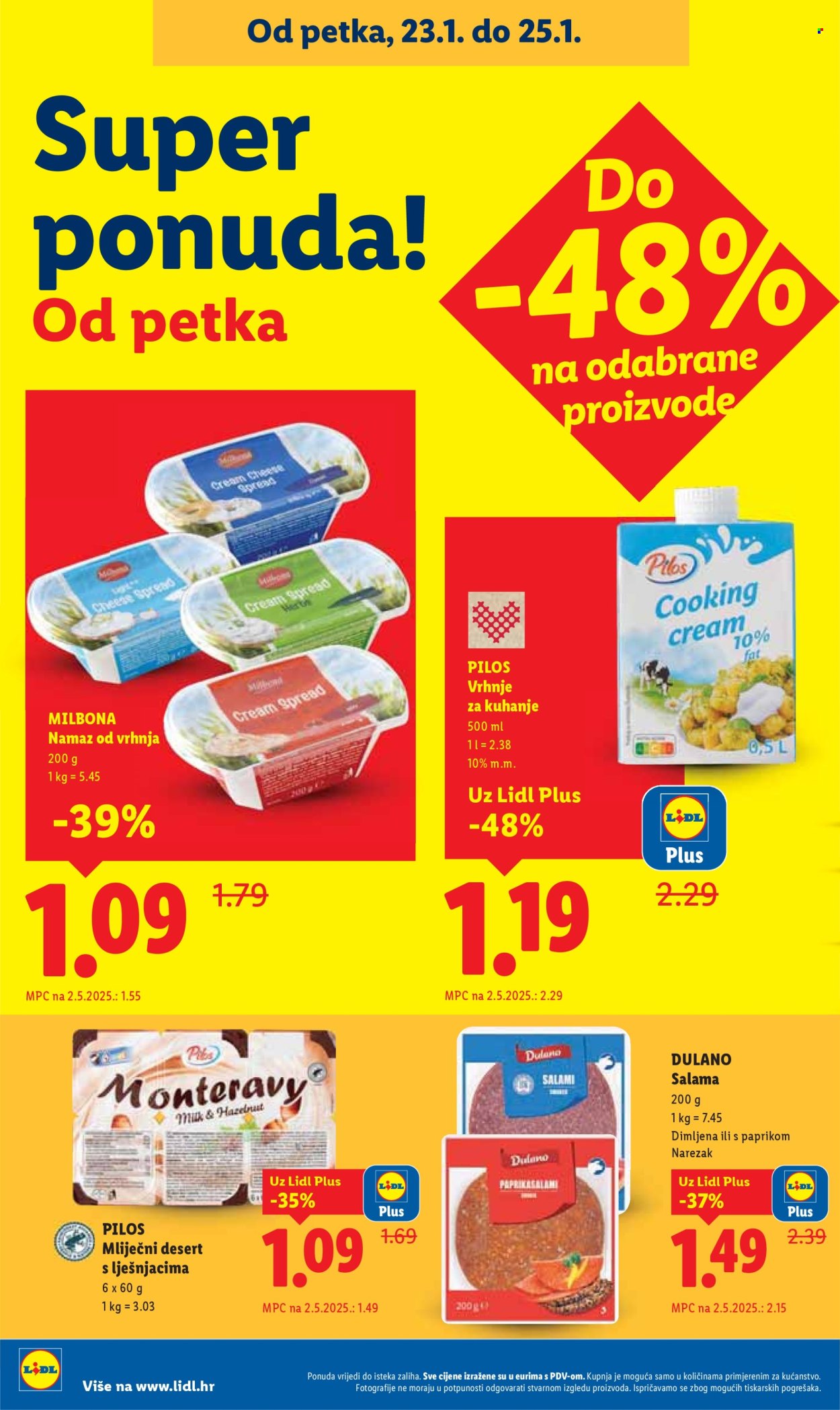Lidl katalog - 19.01.2026. - 25.01.2026. Stranica 64