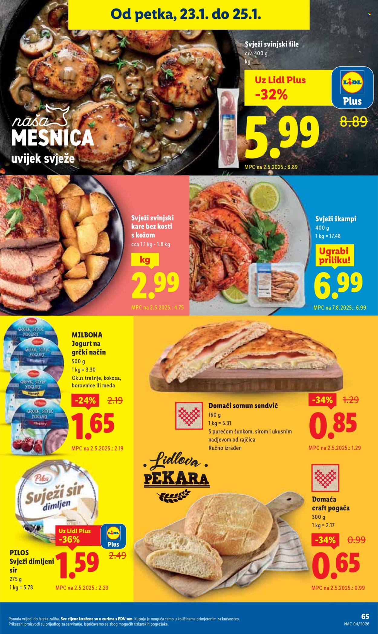 Lidl katalog - 19.01.2026. - 25.01.2026. Stranica 65