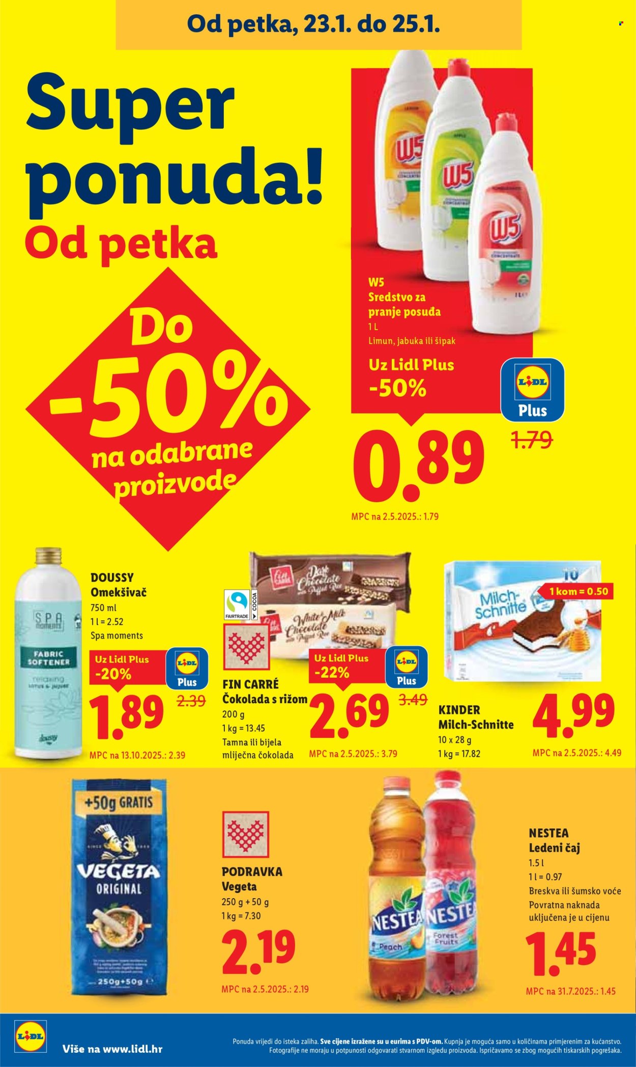 Lidl katalog - 19.01.2026. - 25.01.2026. Stranica 66