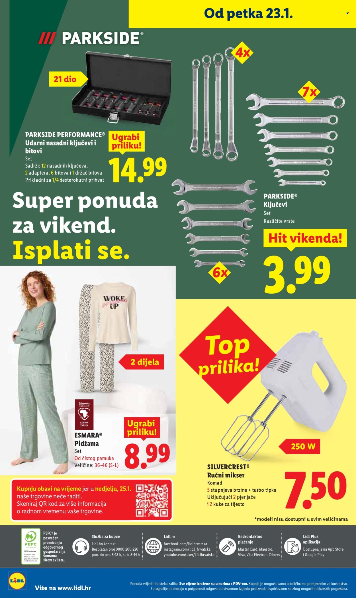 Lidl katalog - 19.01.2026. - 25.01.2026. Stranica 68