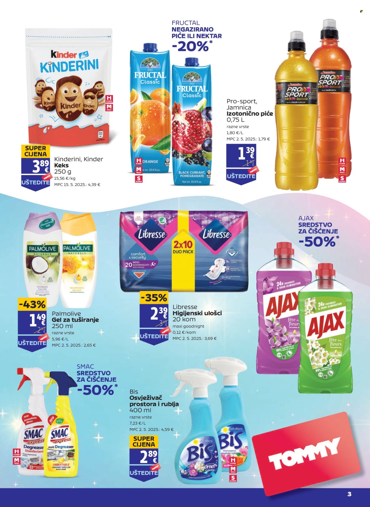 Tommy katalog - 15.01.2026. - 21.01.2026. Stranica 3