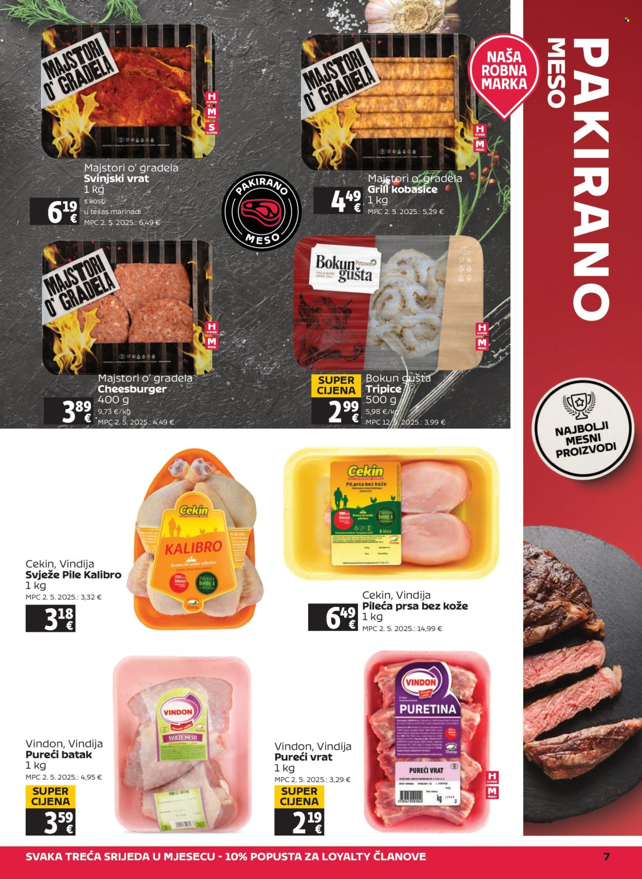 Tommy katalog - 15.01.2026. - 21.01.2026. Stranica 7