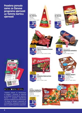 Tommy katalog - 15.01.2026. - 21.01.2026.