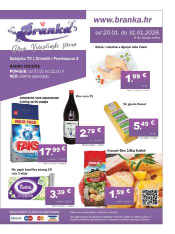 Branka katalog - 20.01.2026. - 31.01.2026.