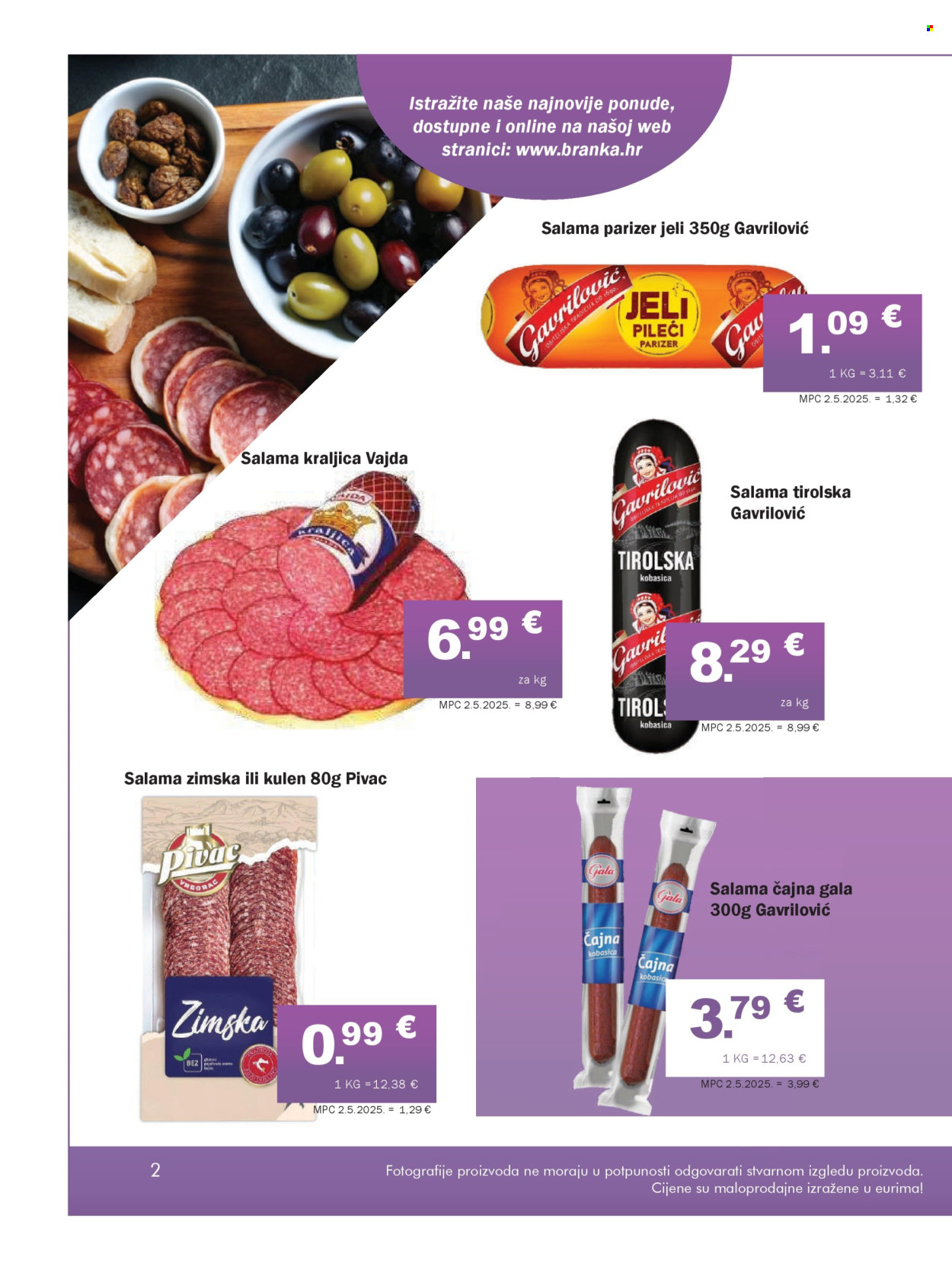 Branka katalog - 20.01.2026. - 31.01.2026. Stranica 2