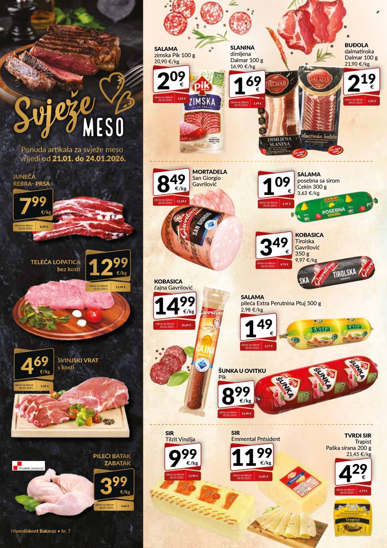Bakmaz katalog - 21.01.2026. - 27.01.2026. Stranica 2