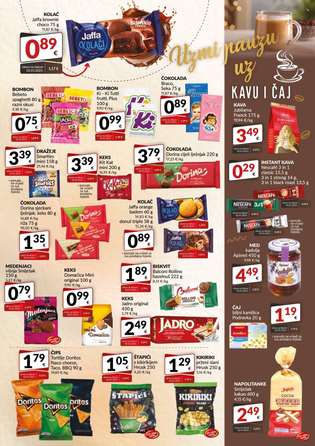 Bakmaz katalog - 21.01.2026. - 27.01.2026. Stranica 5