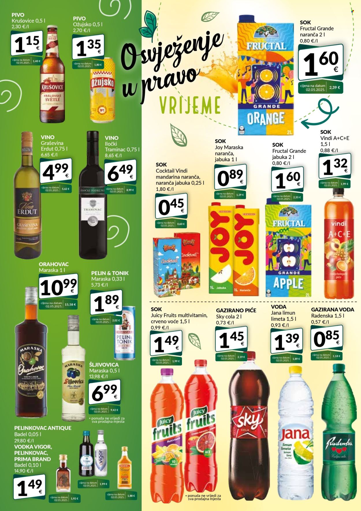 Bakmaz katalog - 21.01.2026. - 27.01.2026. Stranica 6