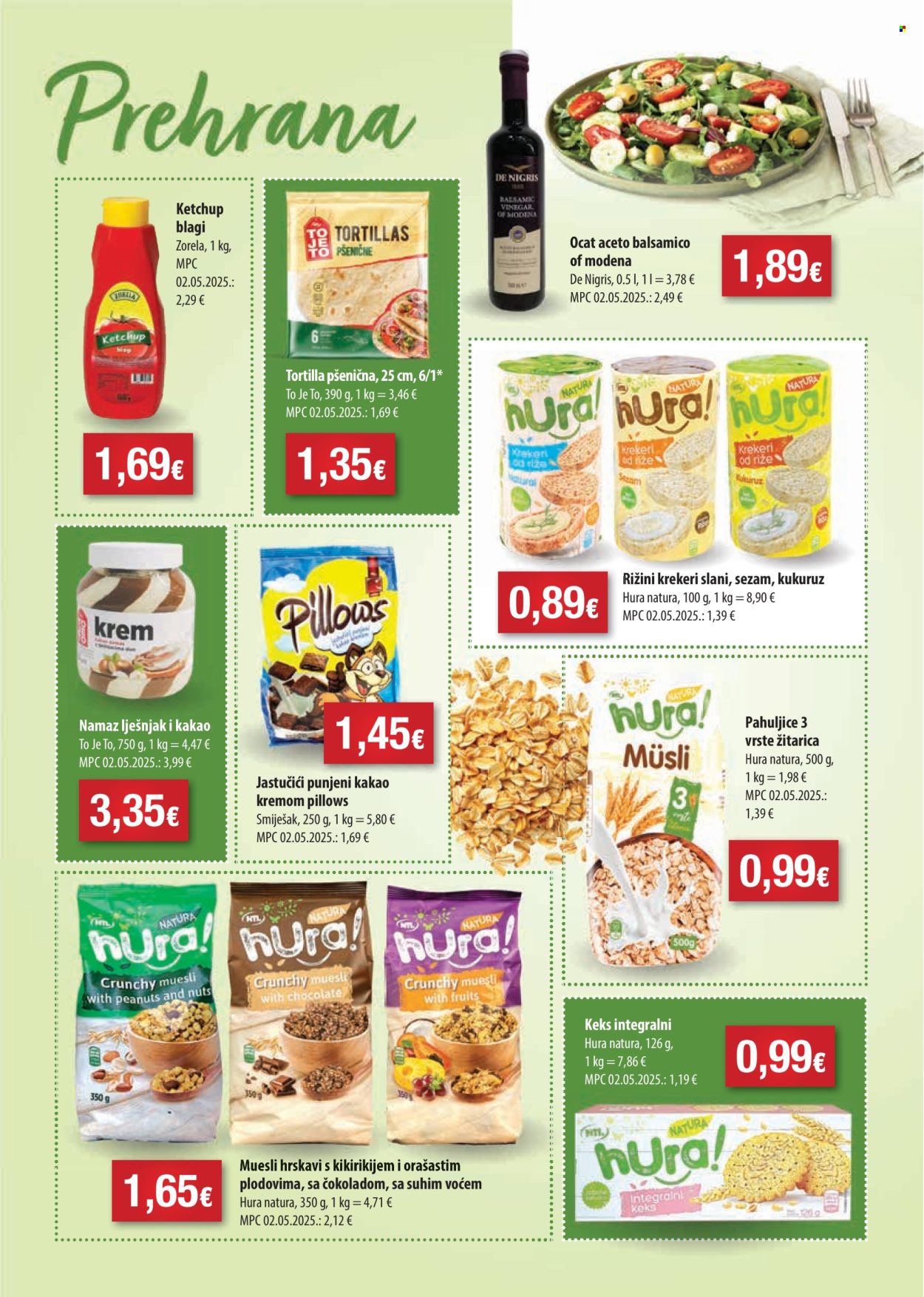 Bakmaz katalog - 21.01.2026. - 27.01.2026. Stranica 8