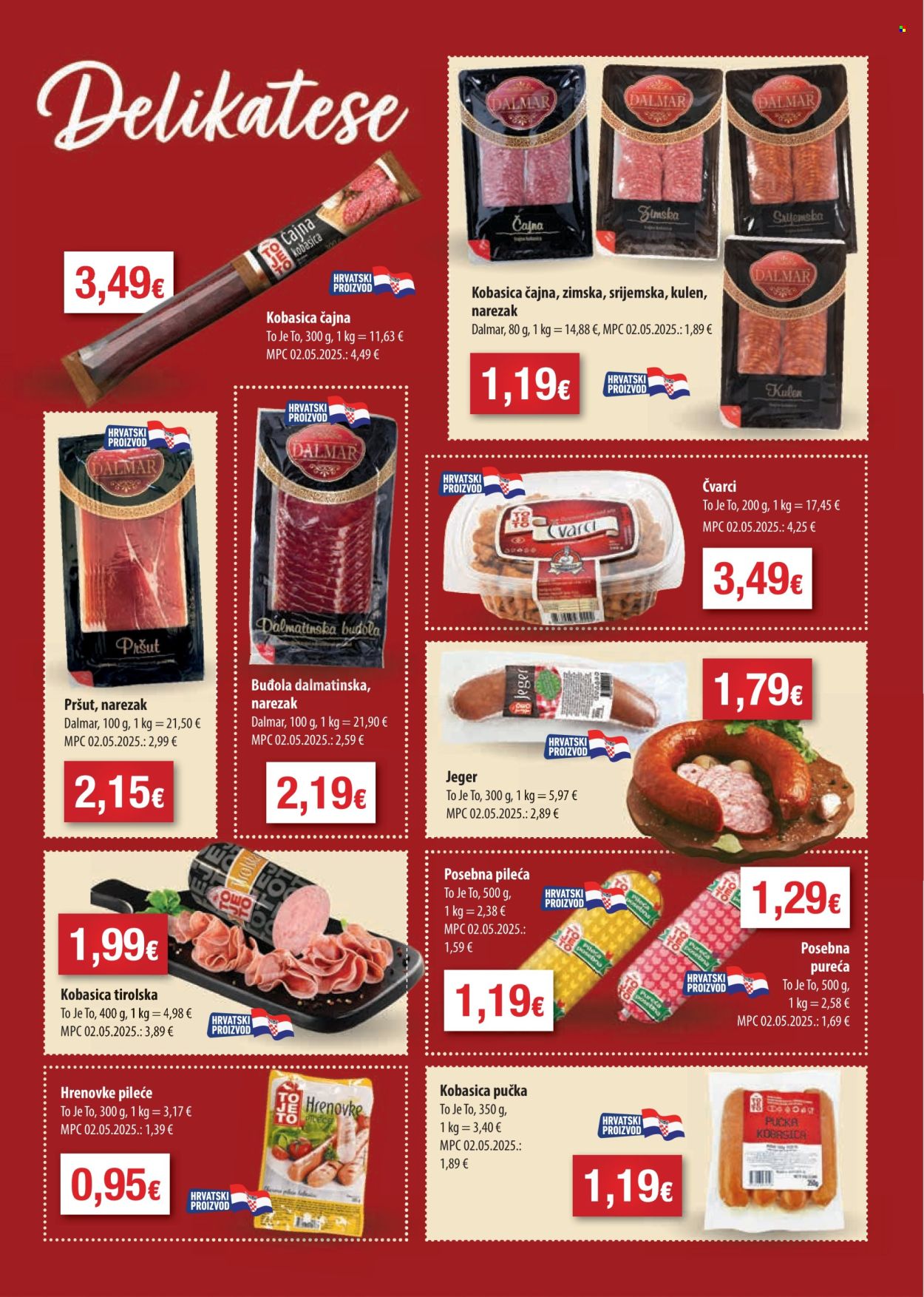 Boso katalog - 21.01.2026. - 27.01.2026. Stranica 3