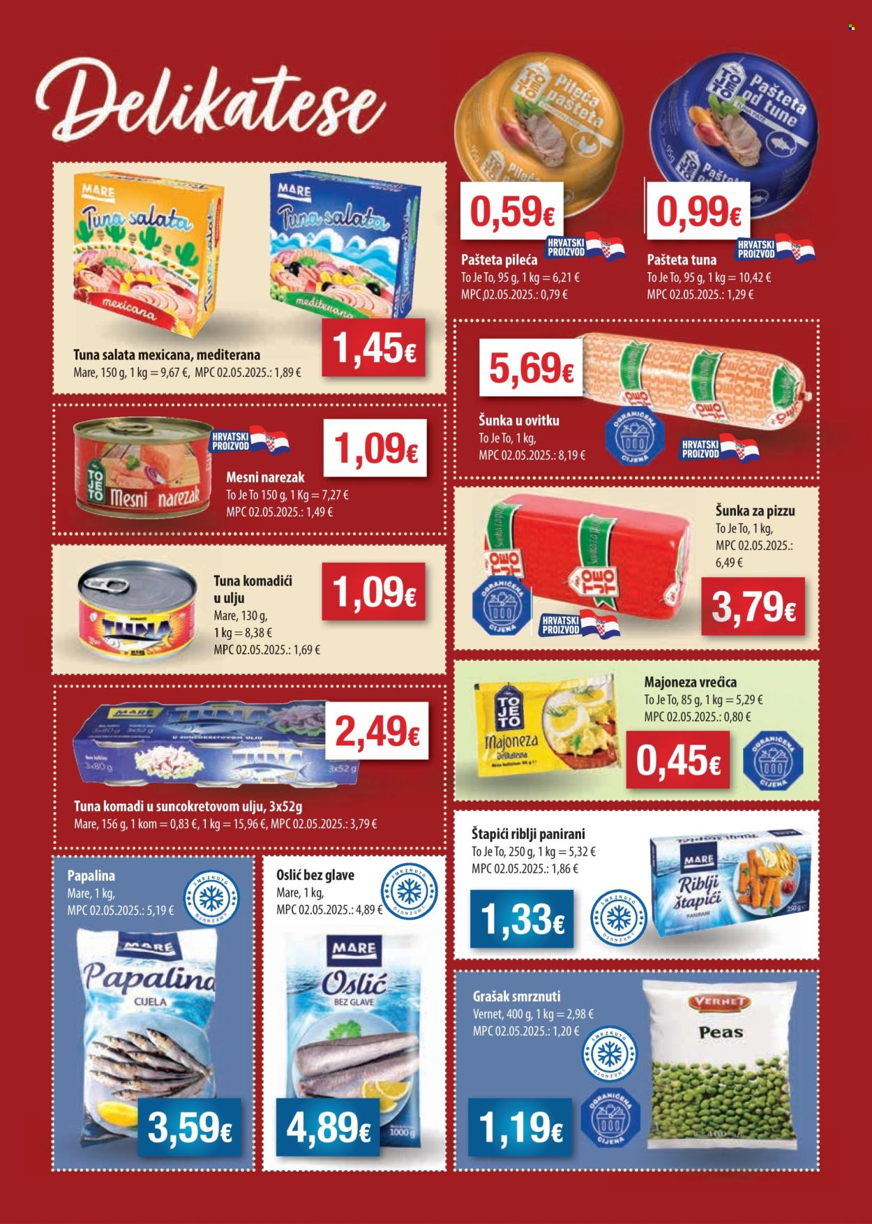 Boso katalog - 21.01.2026. - 27.01.2026. Stranica 4