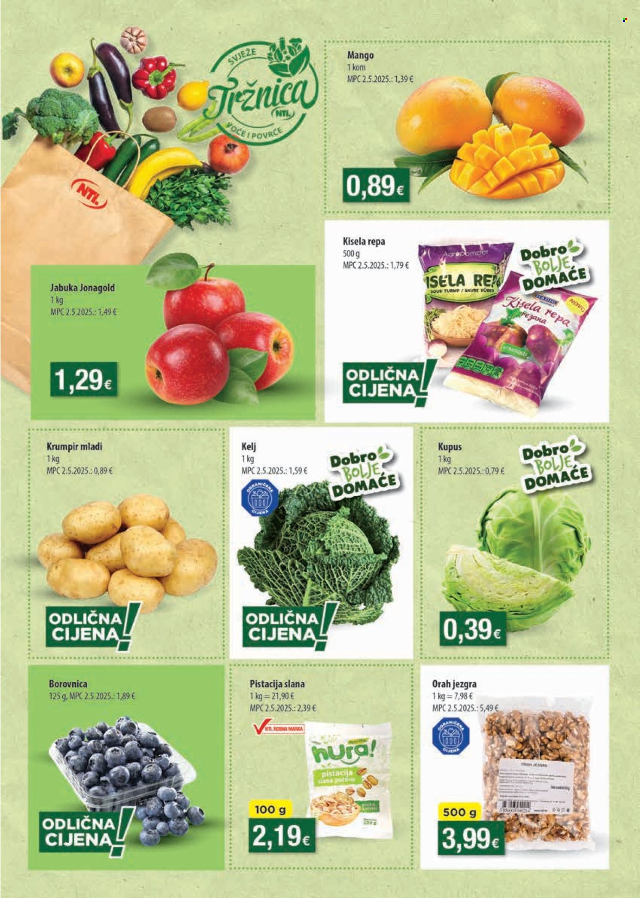 Trgovina KRK katalog - 21.01.2026. - 27.01.2026. Stranica 2