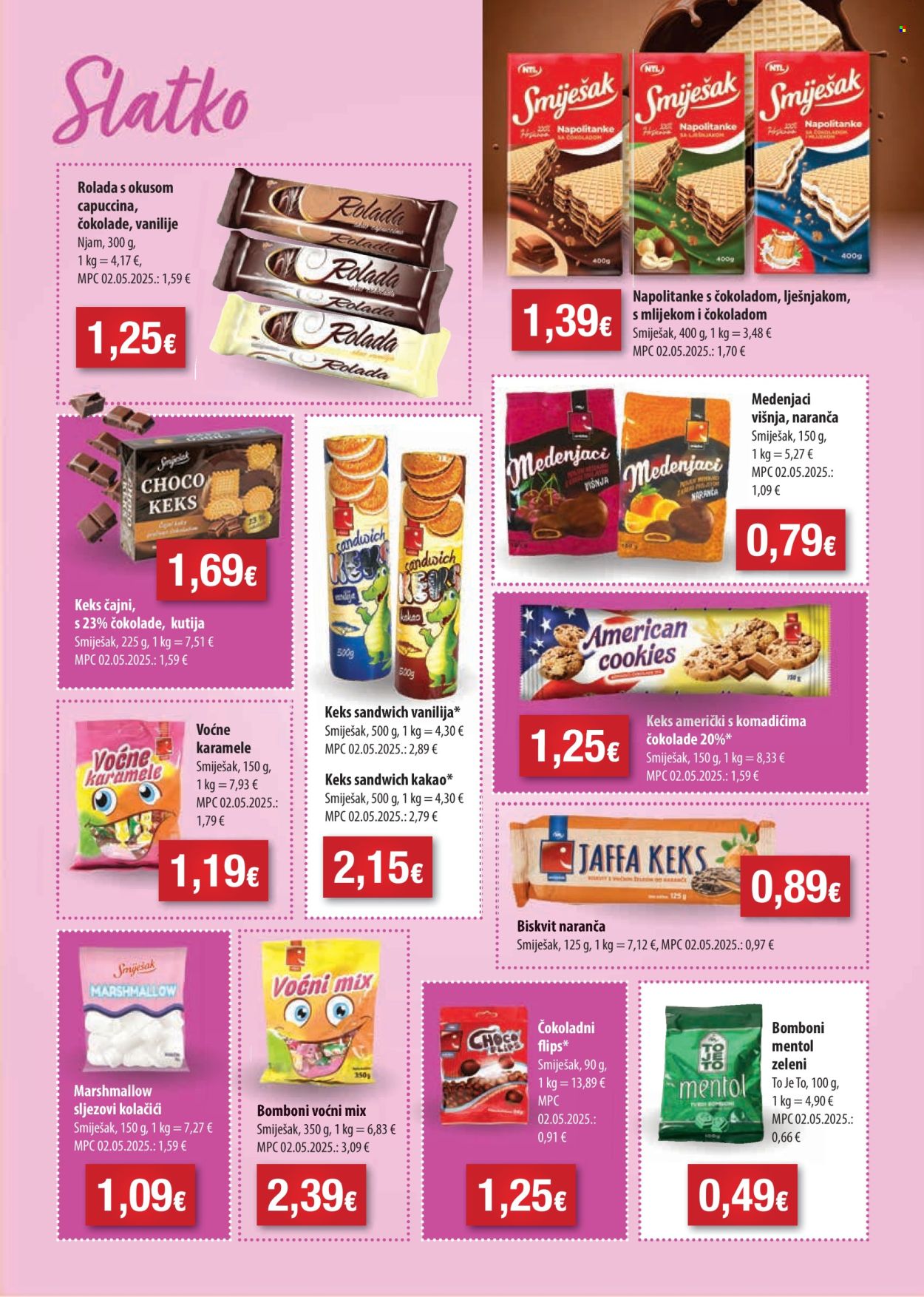 Trgovina KRK katalog - 21.01.2026. - 27.01.2026. Stranica 9
