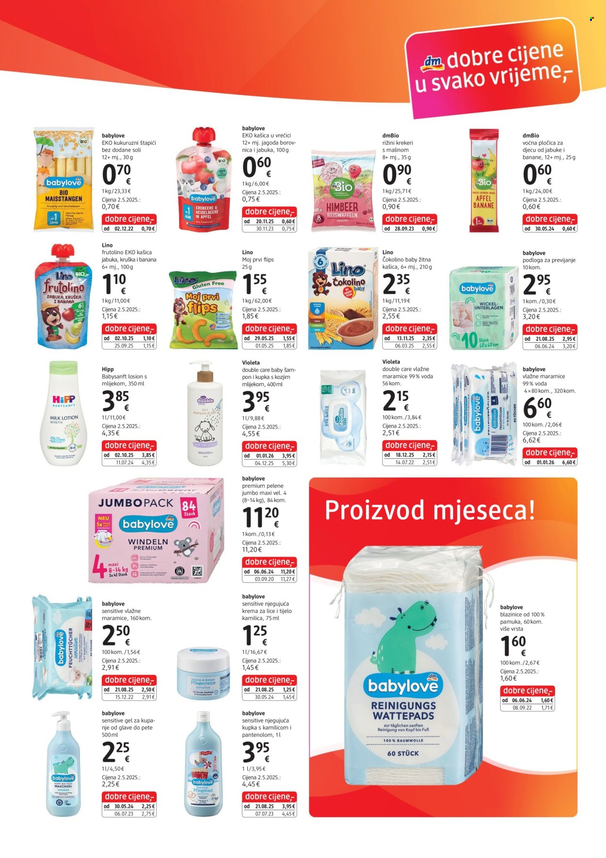 dm katalog - 16.01.2026. - 31.01.2026. Stranica 3