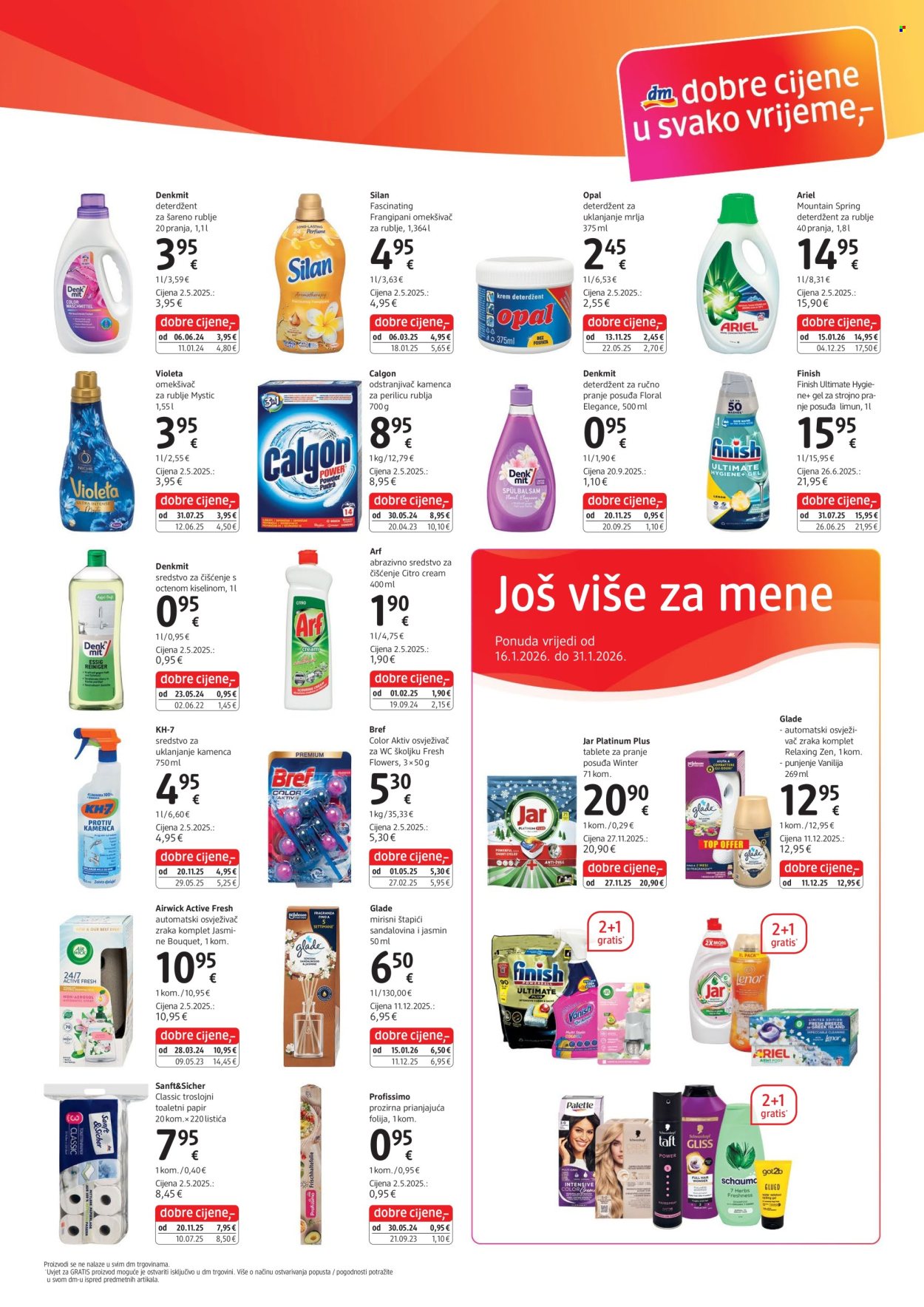 dm katalog - 16.01.2026. - 31.01.2026. Stranica 7