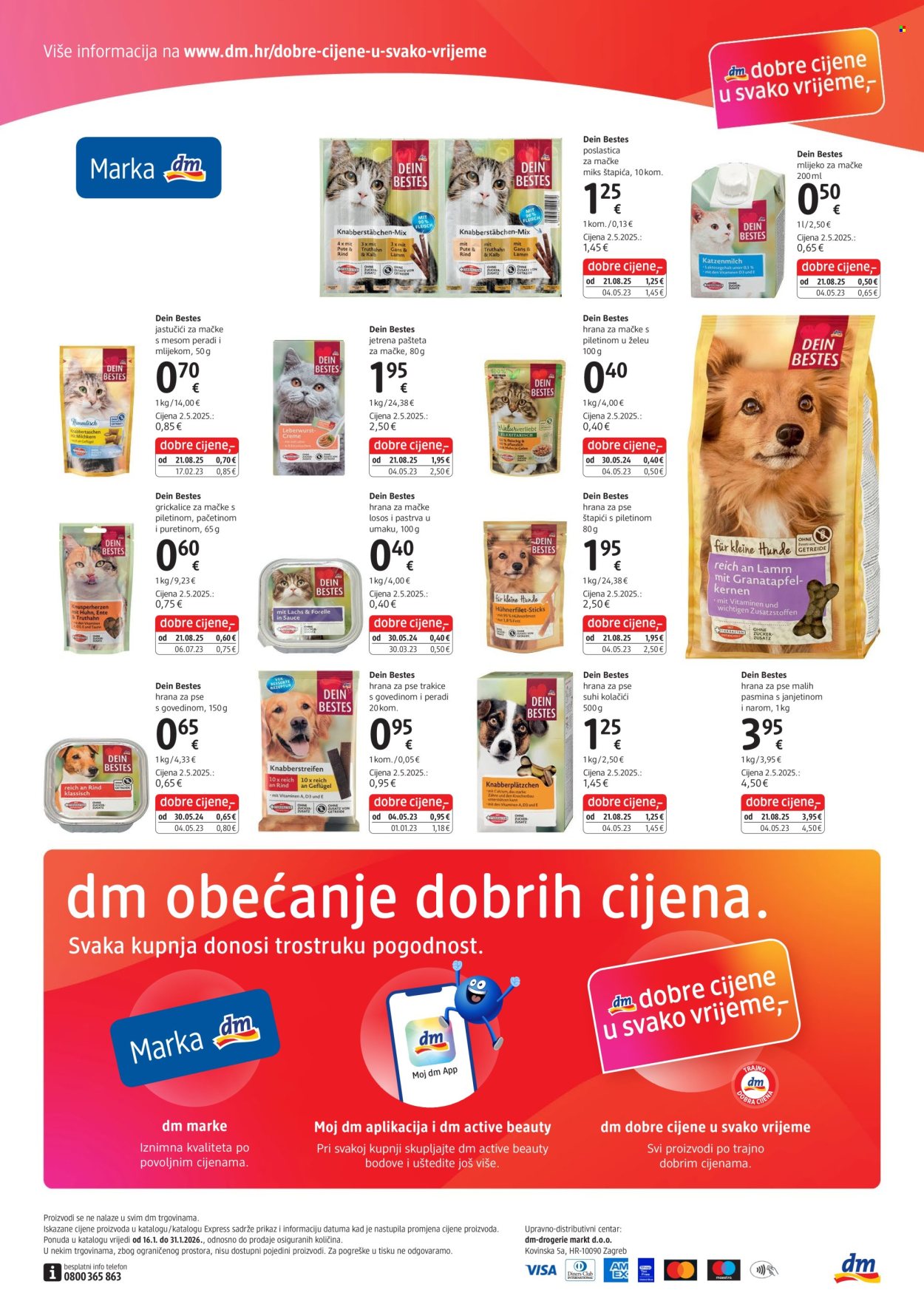dm katalog - 16.01.2026. - 31.01.2026. Stranica 8
