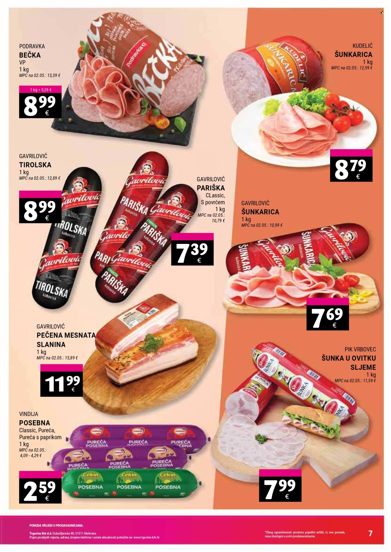 Trgovina KRK katalog - 16.01.2026. - 31.01.2026. Stranica 7
