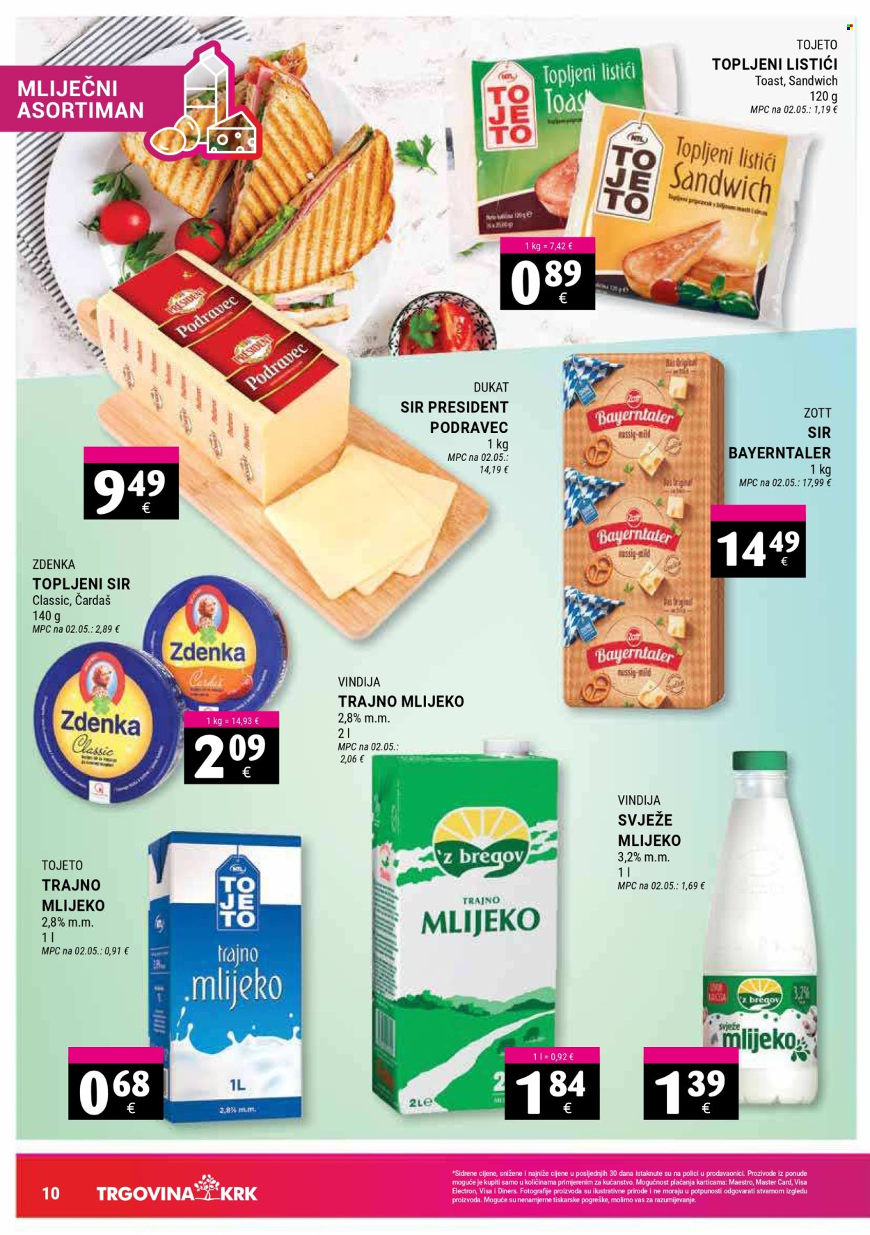 Trgovina KRK katalog - 16.01.2026. - 31.01.2026. Stranica 10