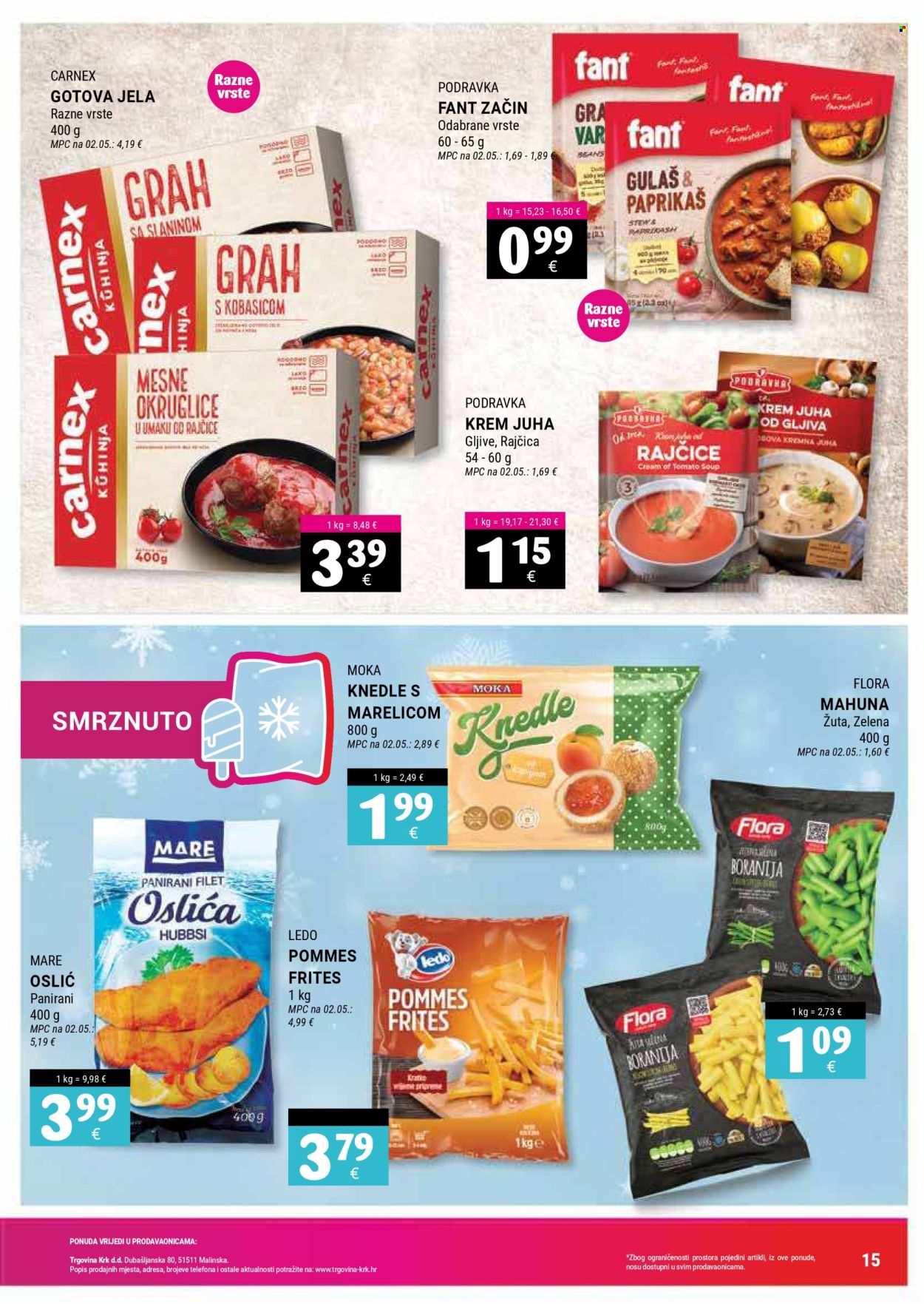 Trgovina KRK katalog - 16.01.2026. - 31.01.2026. Stranica 15