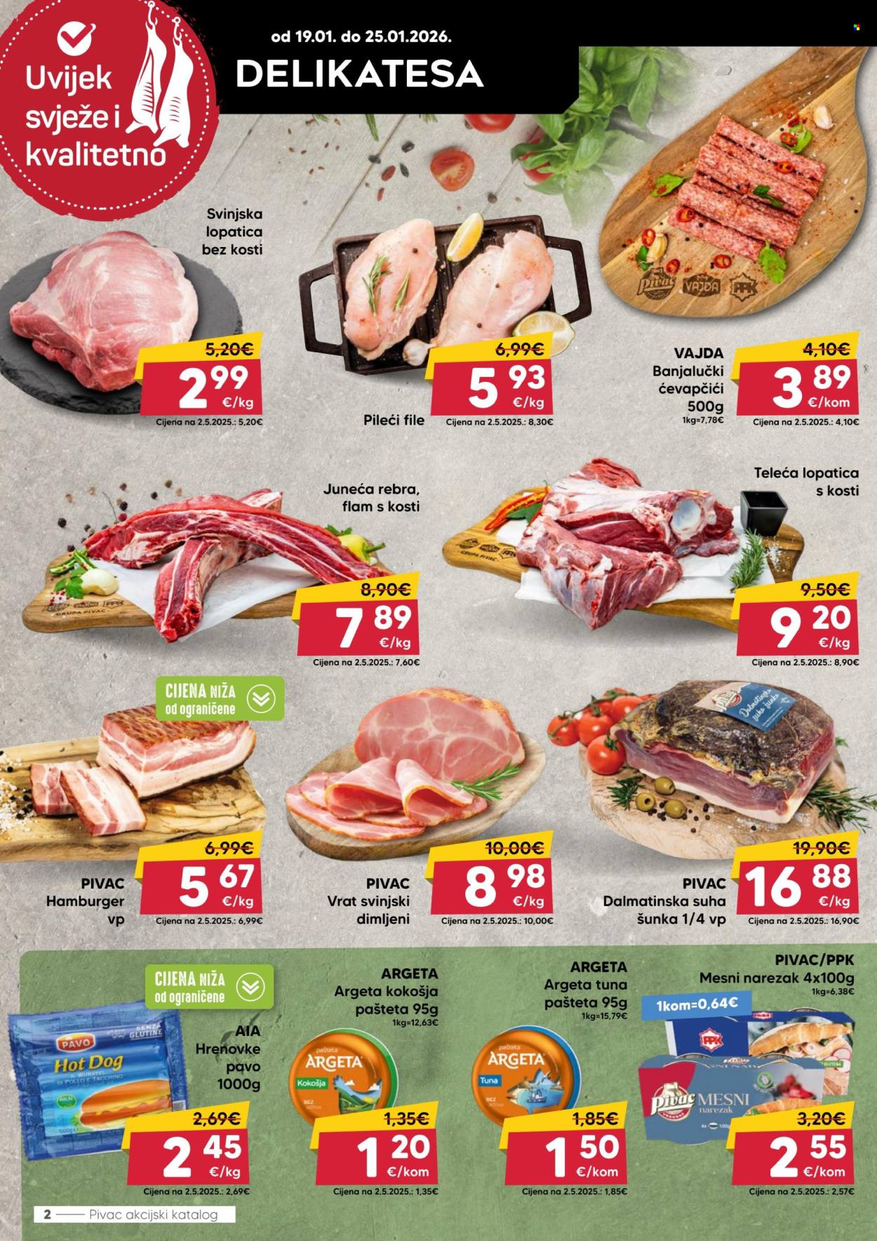 Pivac katalog - 19.01.2026. - 25.01.2026. Stranica 2