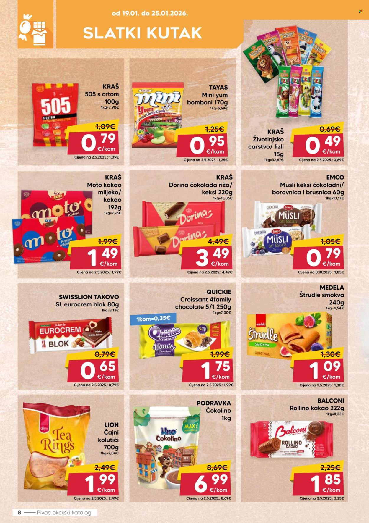 Pivac katalog - 19.01.2026. - 25.01.2026. Stranica 8
