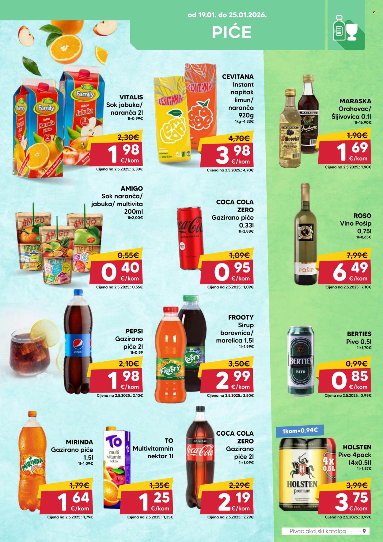 Pivac katalog - 19.01.2026. - 25.01.2026. Stranica 9