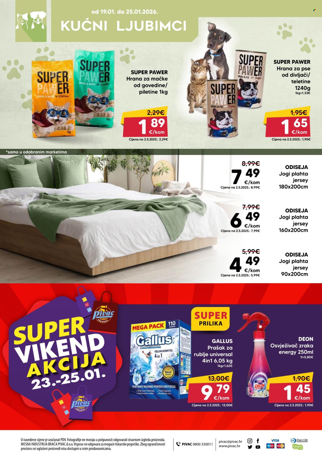 Pivac katalog - 19.01.2026. - 25.01.2026. Stranica 12