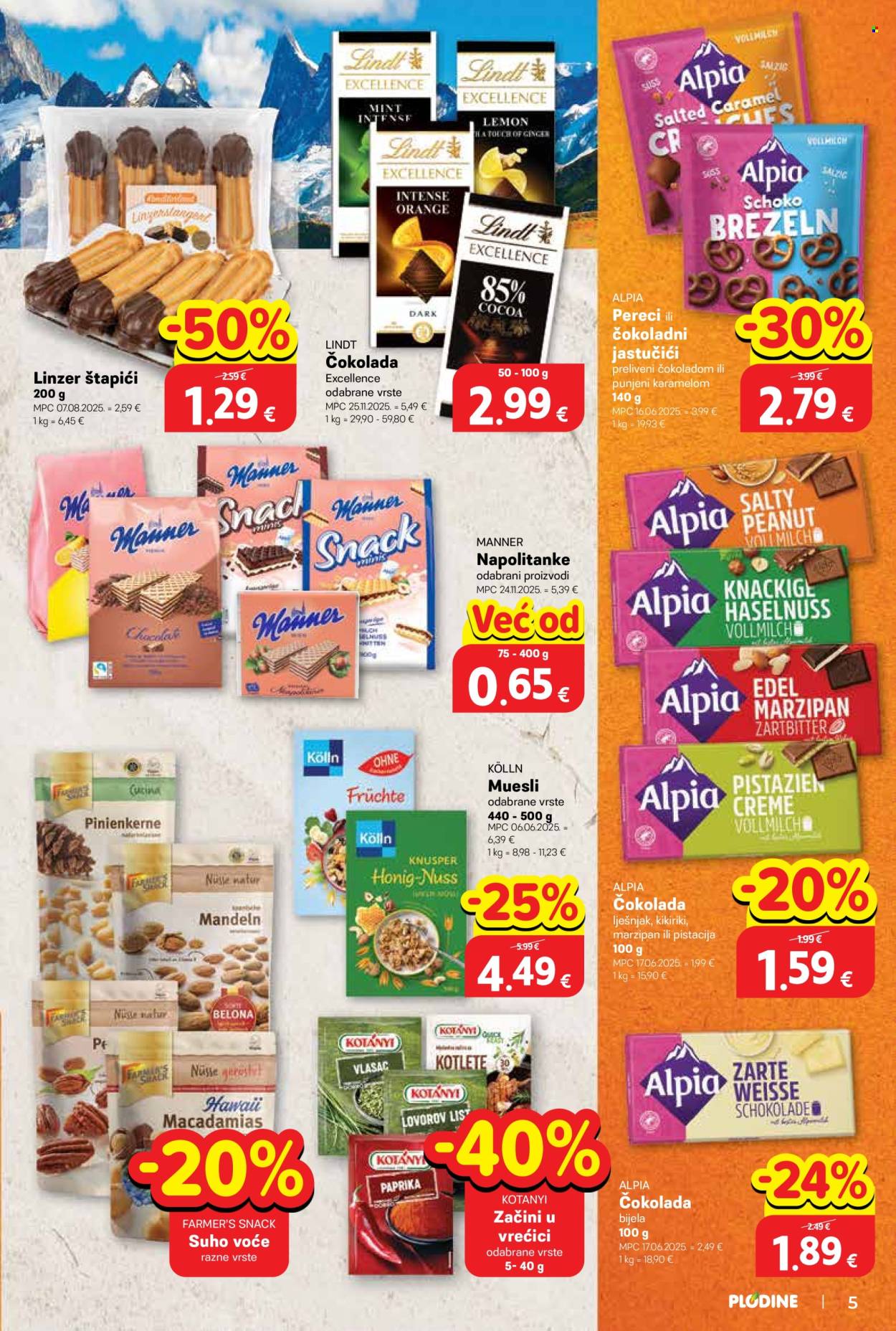 Plodine katalog - 21.01.2026. - 27.01.2026. Stranica 5