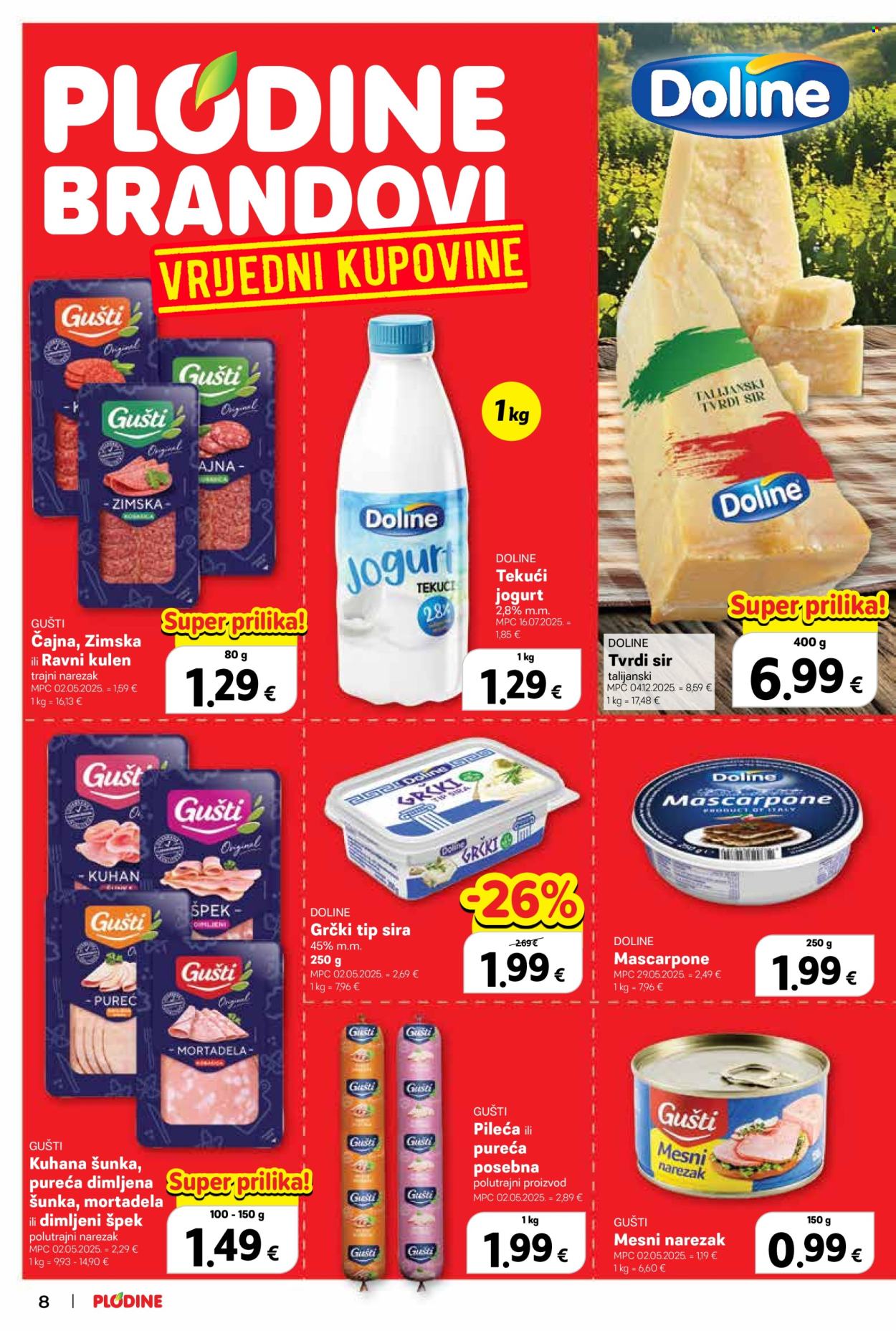 Plodine katalog - 21.01.2026. - 27.01.2026. Stranica 8