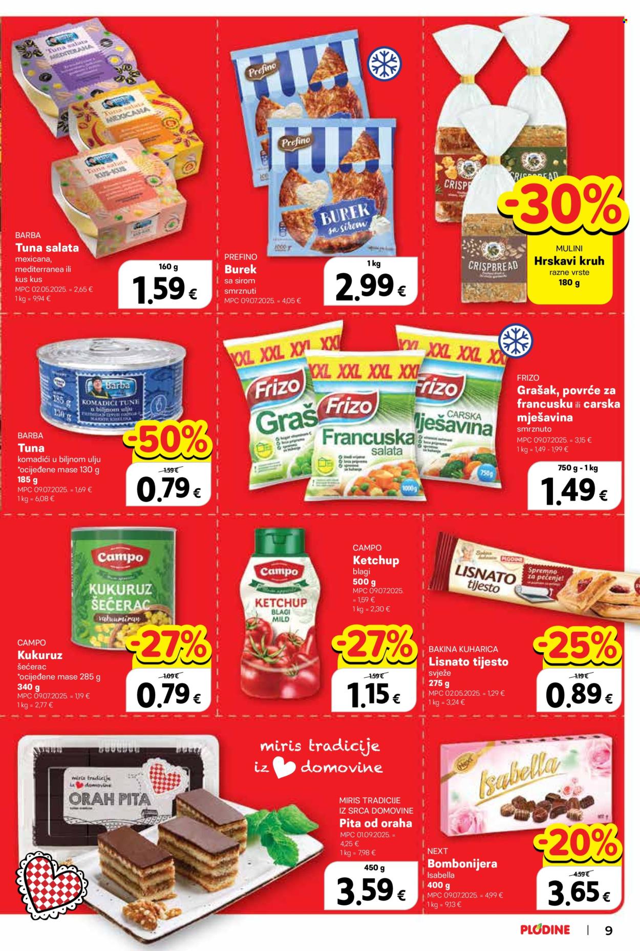 Plodine katalog - 21.01.2026. - 27.01.2026. Stranica 9