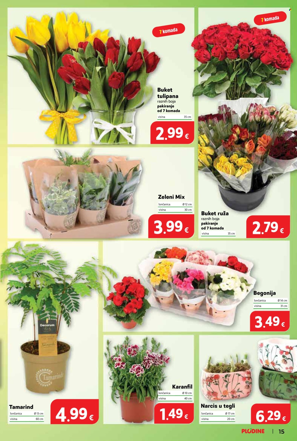 Plodine katalog - 21.01.2026. - 27.01.2026. Stranica 15