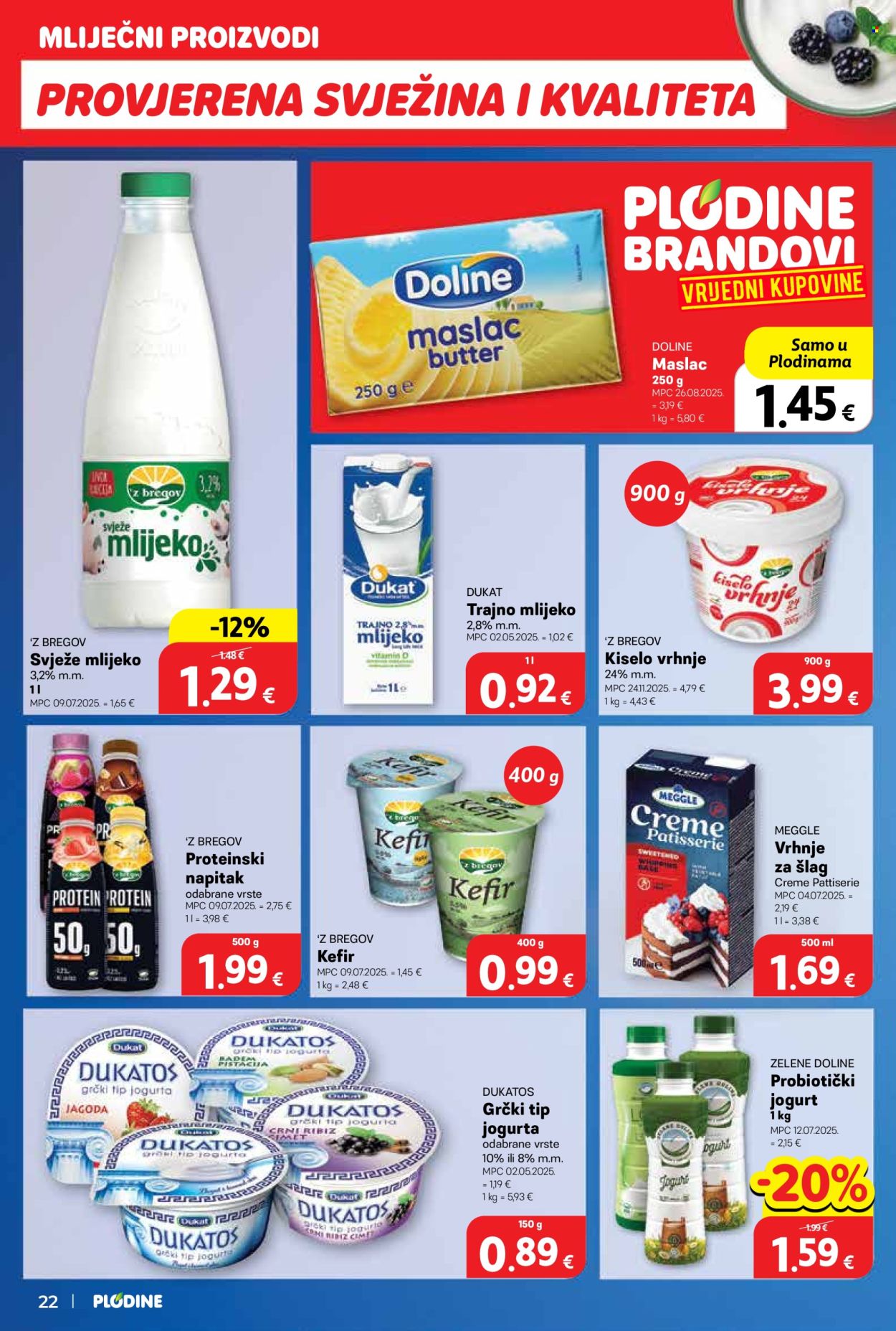 Plodine katalog - 21.01.2026. - 27.01.2026. Stranica 22
