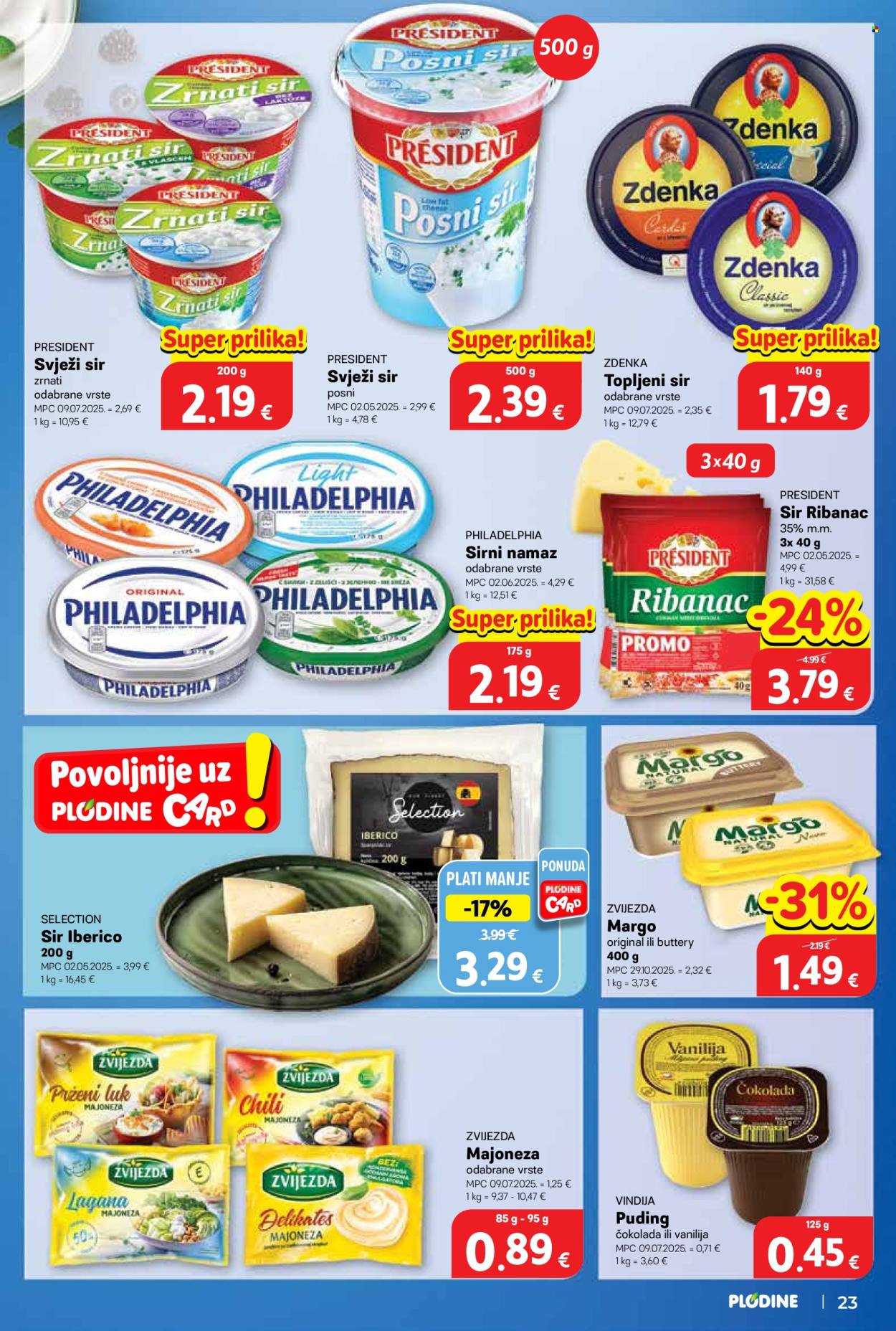 Plodine katalog - 21.01.2026. - 27.01.2026. Stranica 23