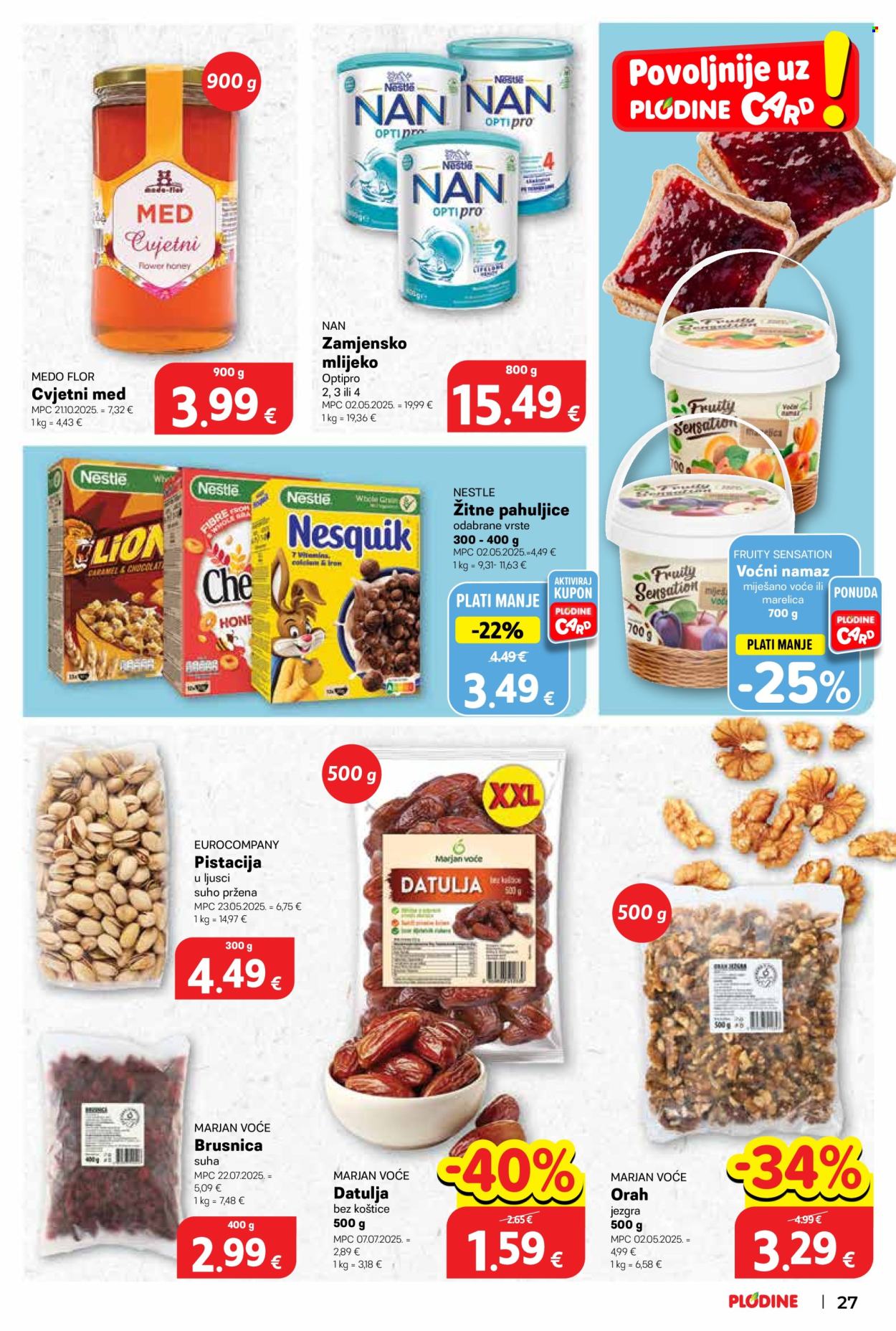 Plodine katalog - 21.01.2026. - 27.01.2026. Stranica 27