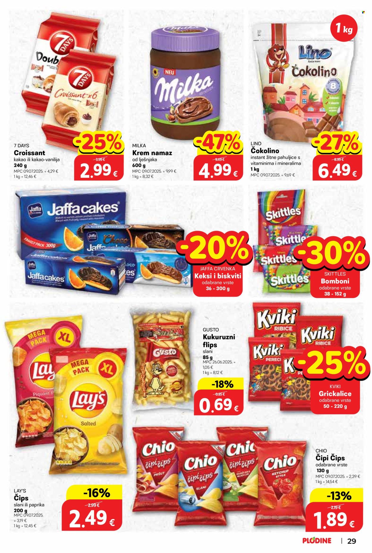 Plodine katalog - 21.01.2026. - 27.01.2026. Stranica 29