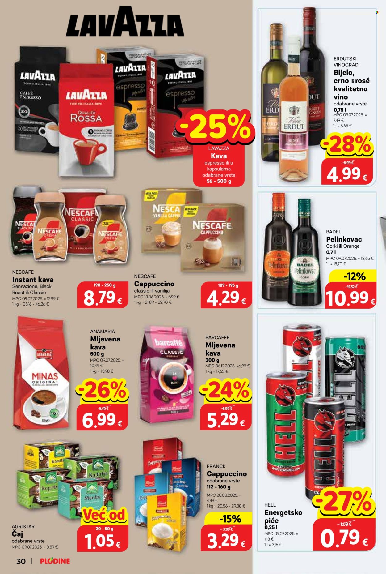 Plodine katalog - 21.01.2026. - 27.01.2026. Stranica 30