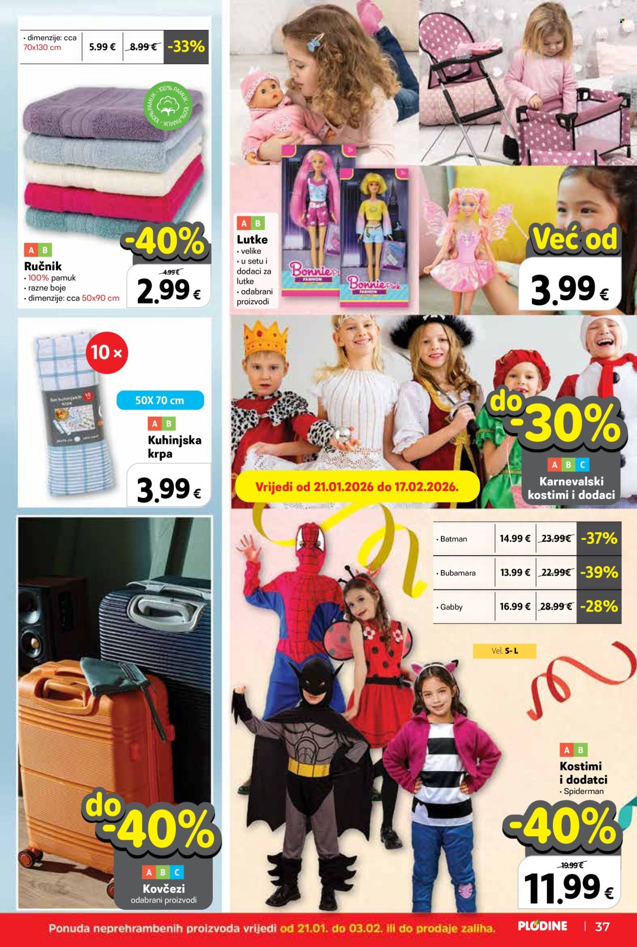 Plodine katalog - 21.01.2026. - 27.01.2026. Stranica 37